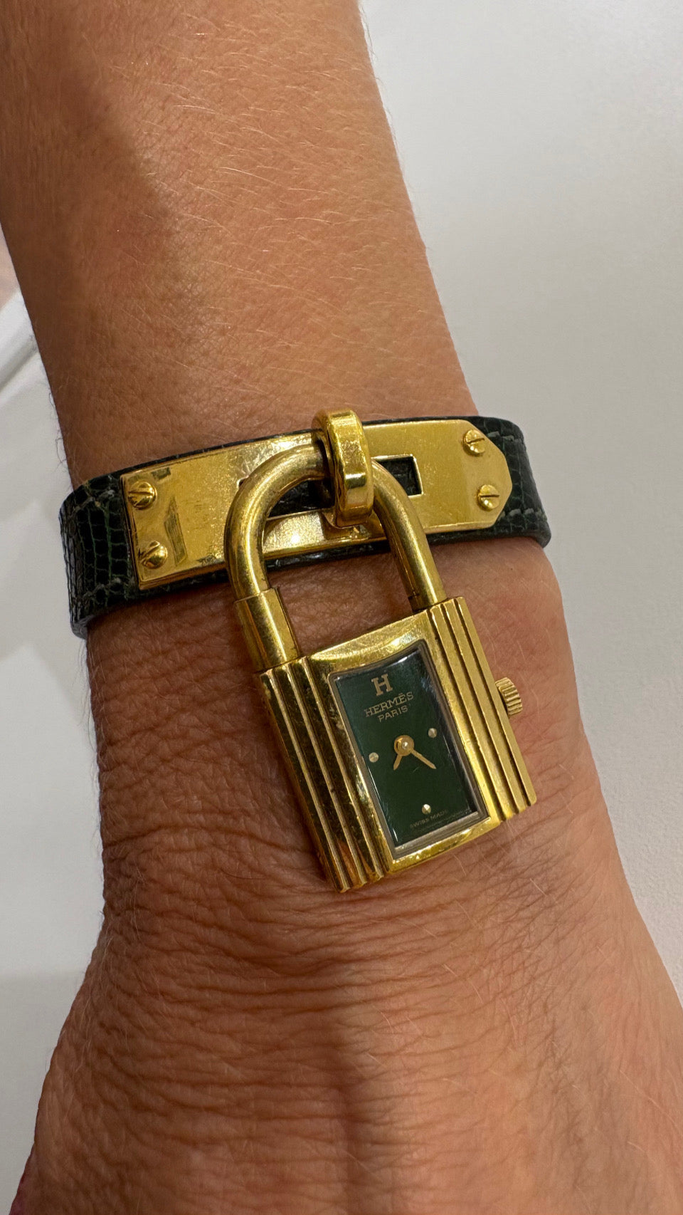 Hermès Paris orologio