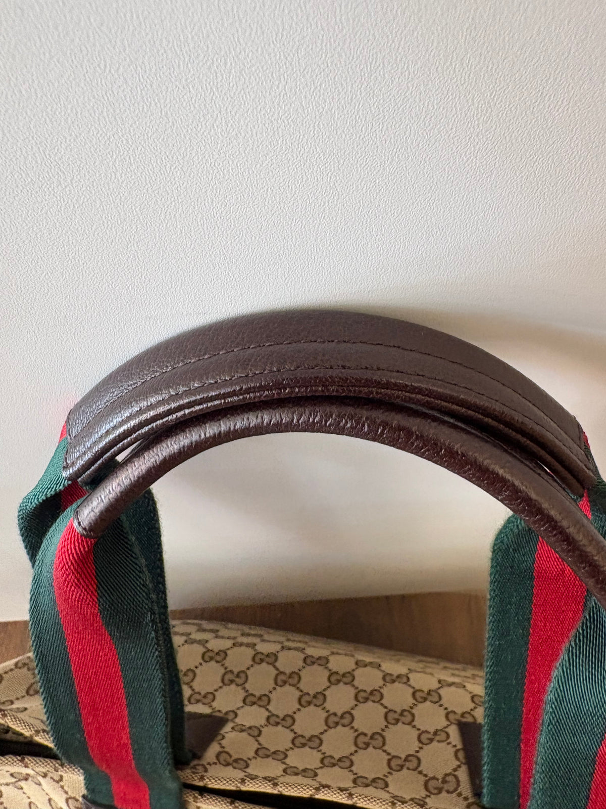 Gucci borsa shopping Borsa Tote Squadrata Gucci GG Canvas