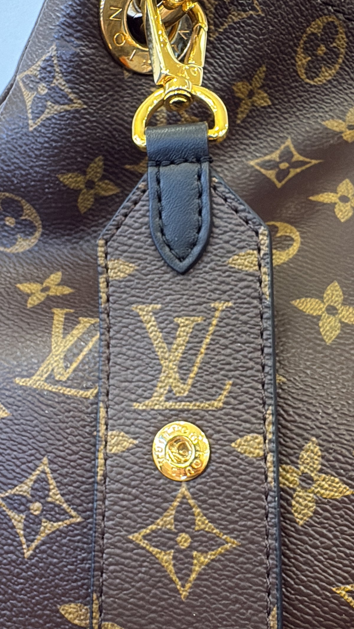 Louis Vuitton Artsy Gm Borsa Hobo in tela monogram e pelle più tracolla aggiuntiva inclusa