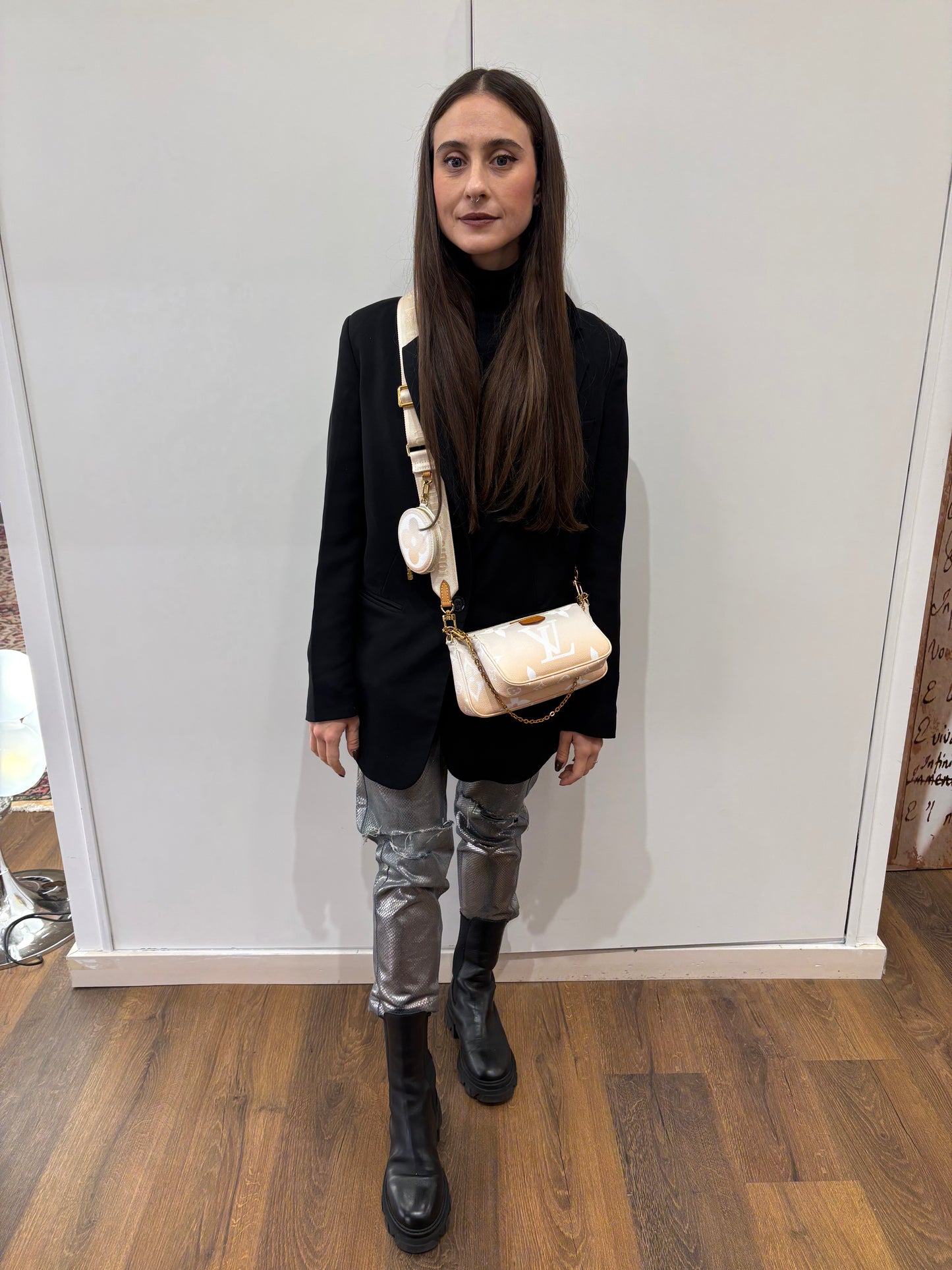 Louis Vuitton Multi Pocket Accessoires Lim . Edition