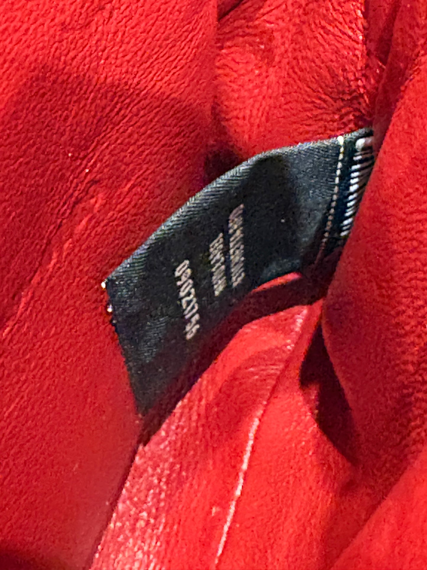 Fendi Nano Peekaboo nuova