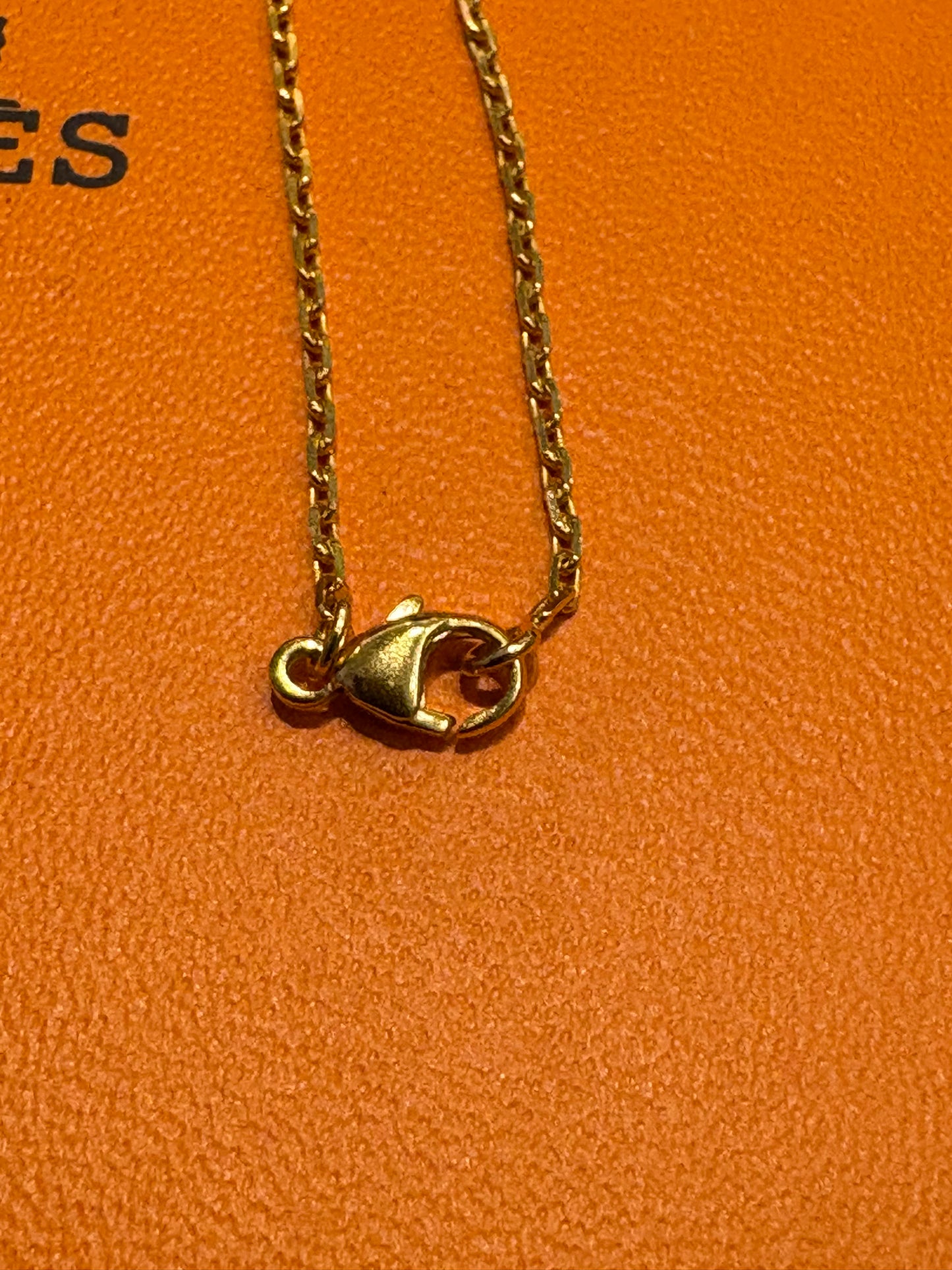 Hermès collana Pop H