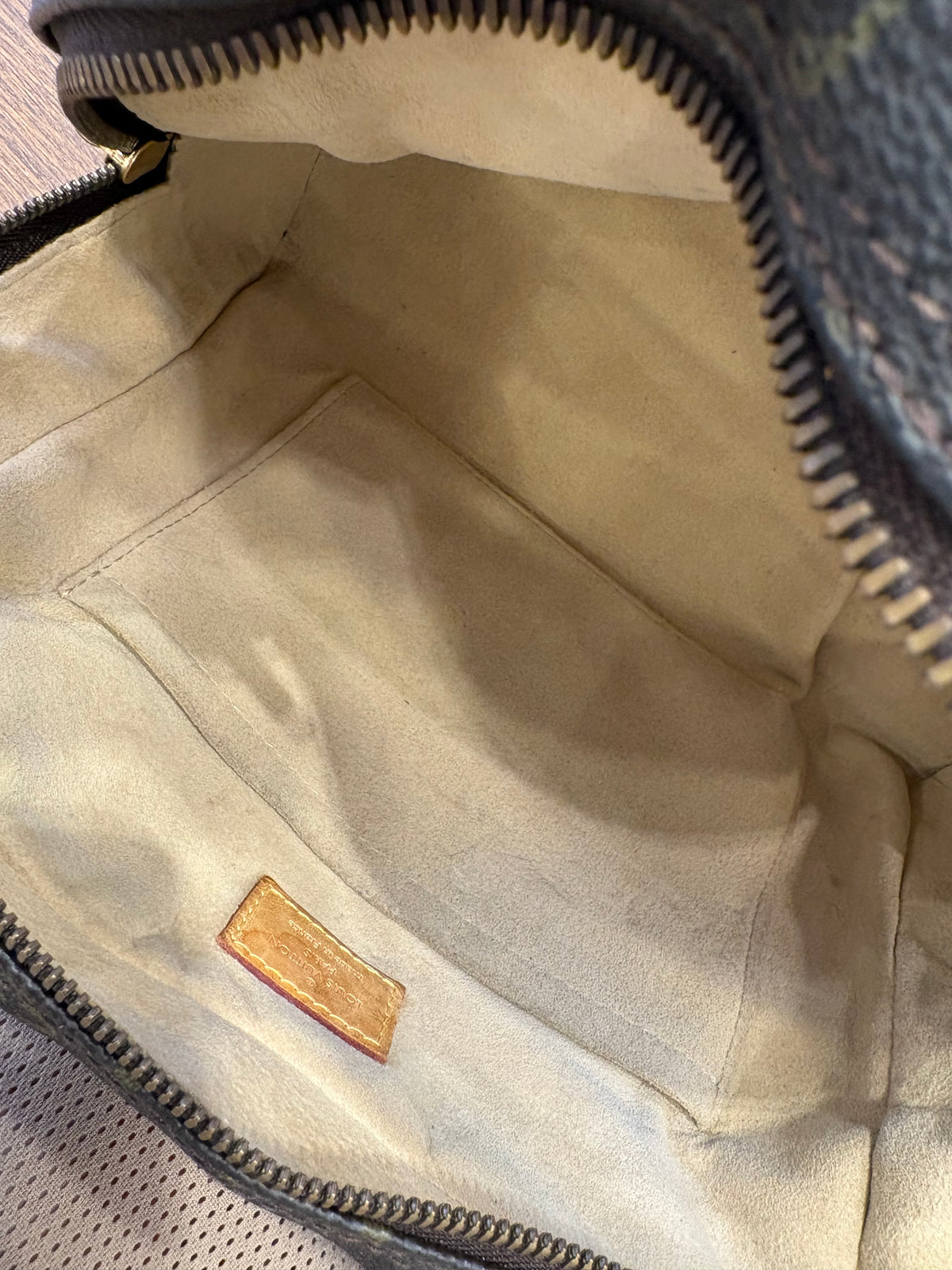 Louis Vuitton Manhattan pm Vintage
