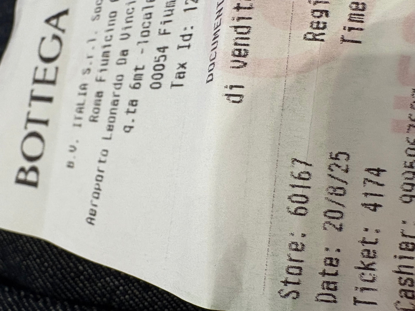 Bottega Veneta borsa Ciao Ciao in pelle