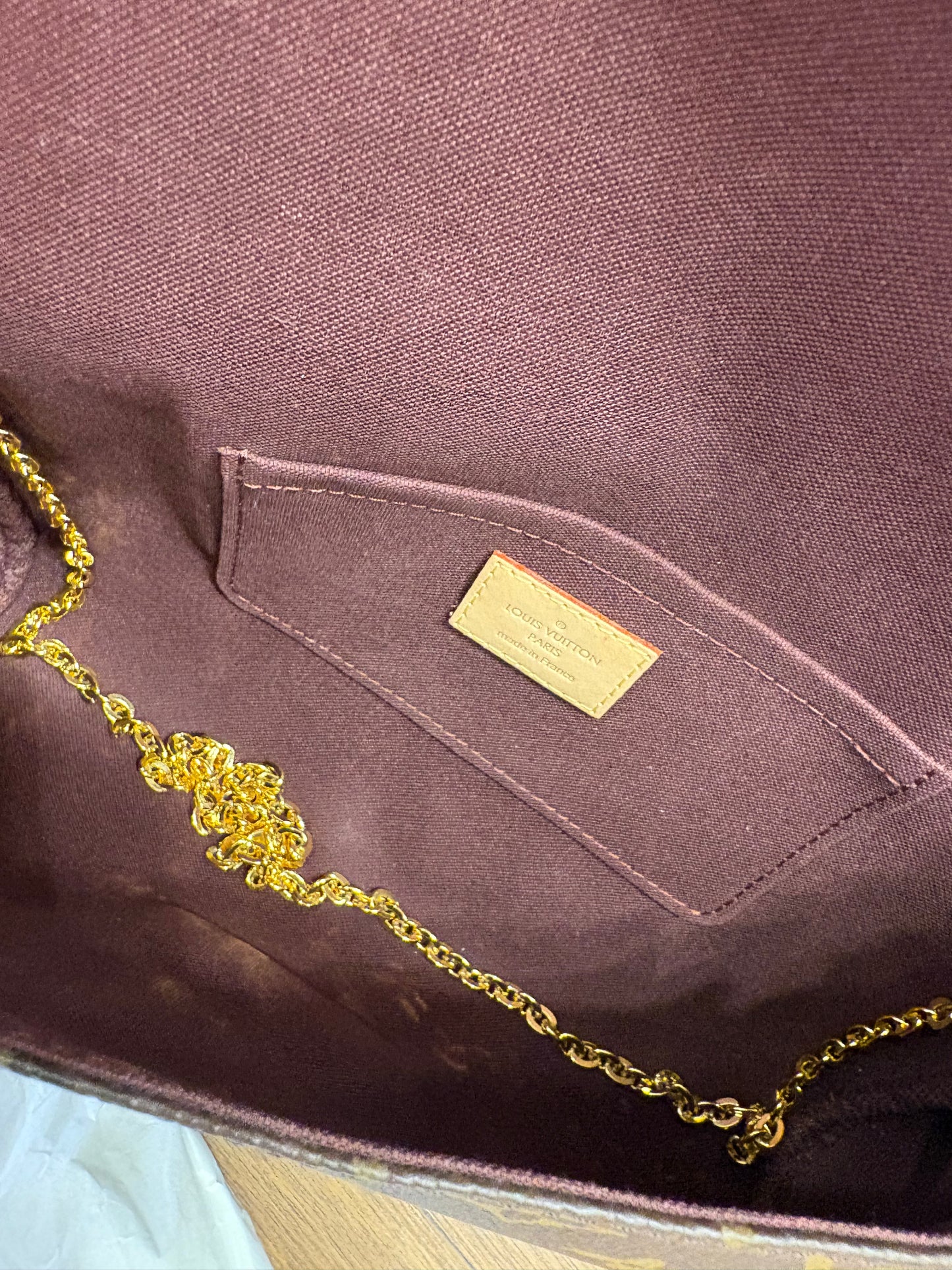 Louis Vuitton Favorite MM