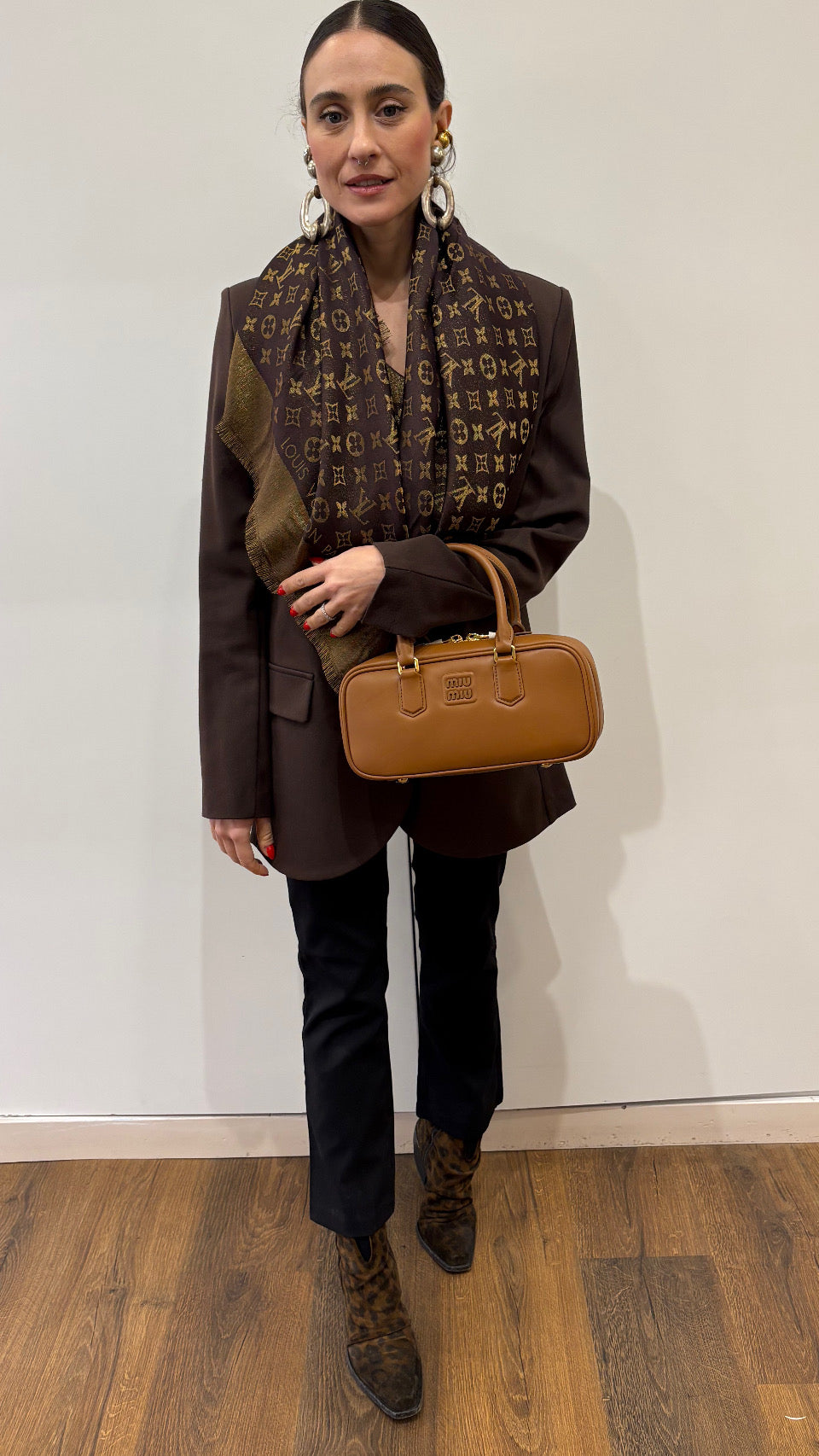 Miu Miu Arcadie Large . Nuova