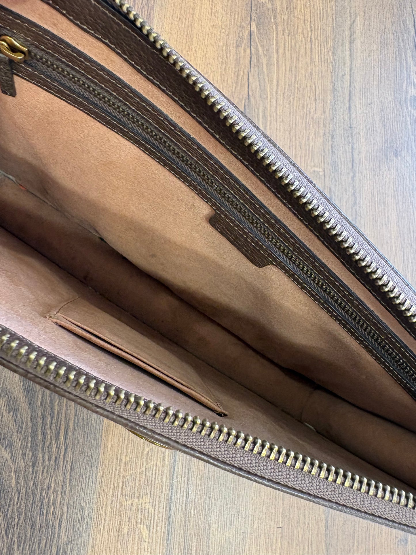 Gucci pochette Ophidia in tela GG Supreme