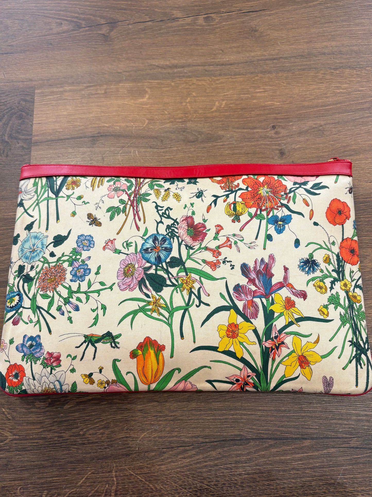Gucci Pochette Flora