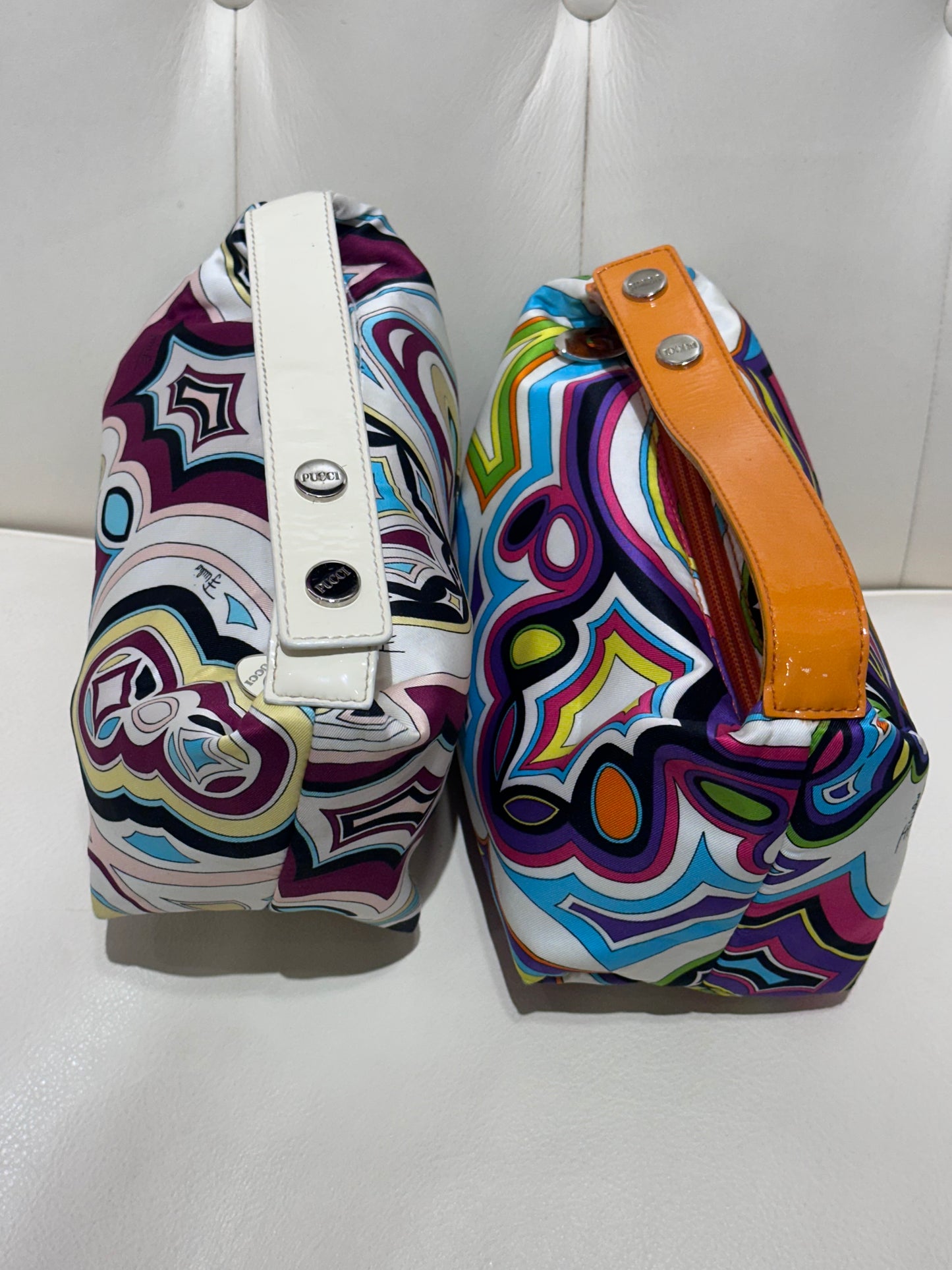 Emilio Pucci mini bag multicolor