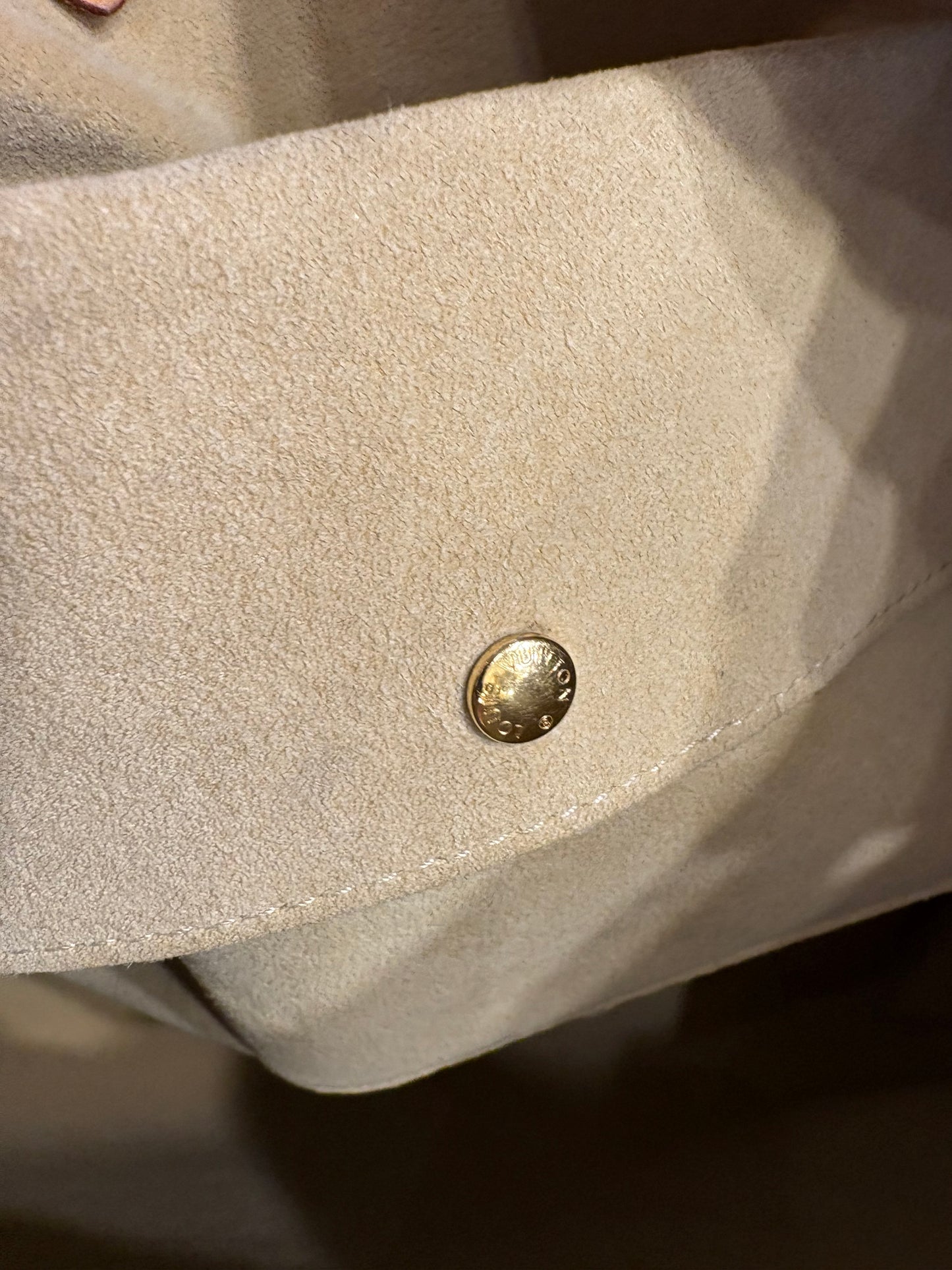 Louis Vuitton Galliera GM