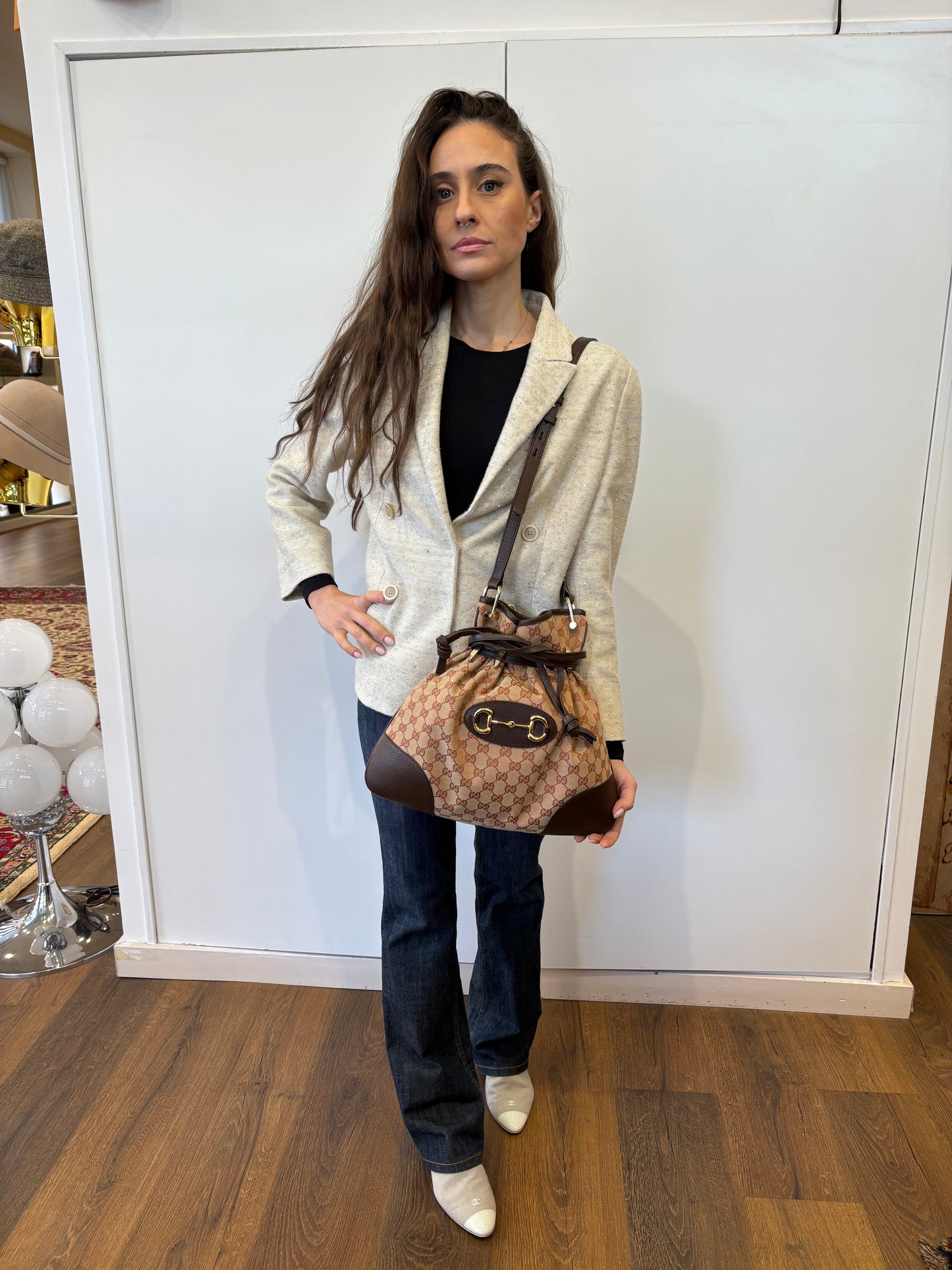 Gucci Horsebit 1955 nuova