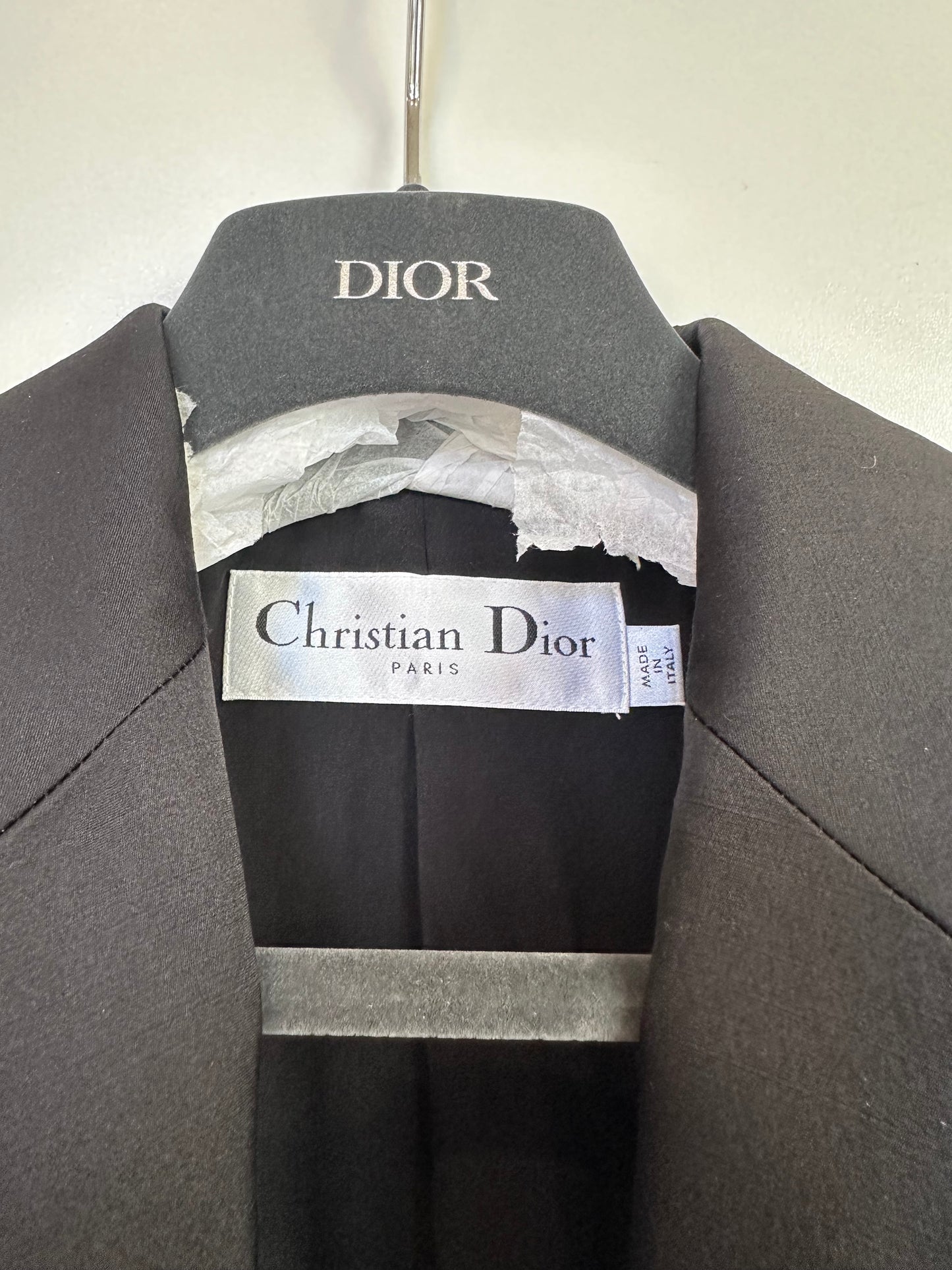 Dior  giacca blazer V13