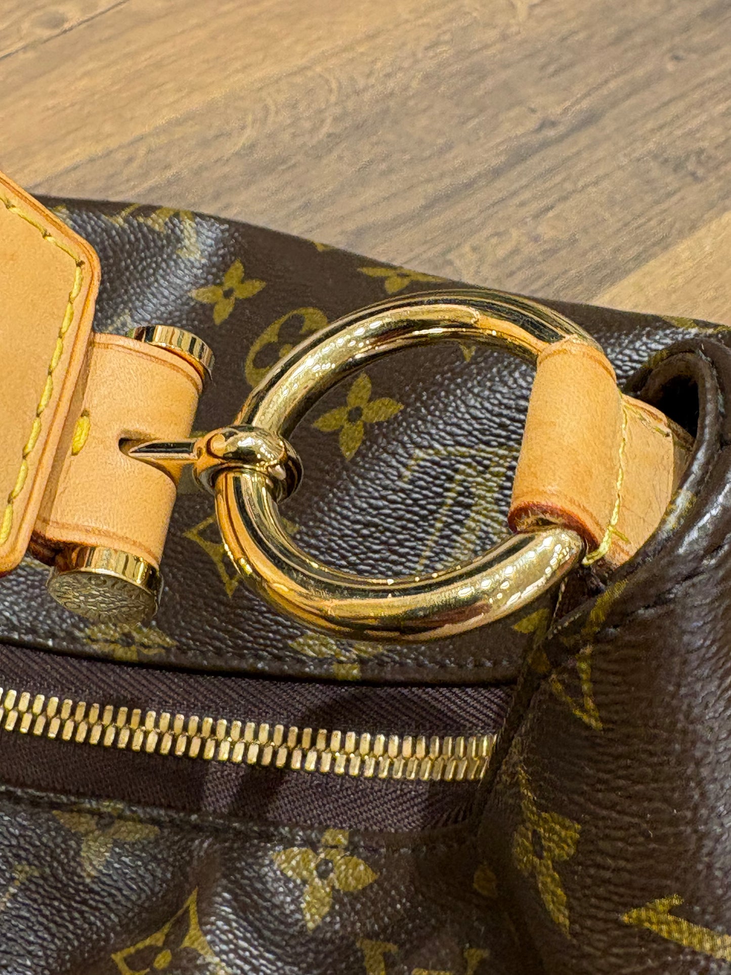 Borsa Louis Vuitton Sully Monogram