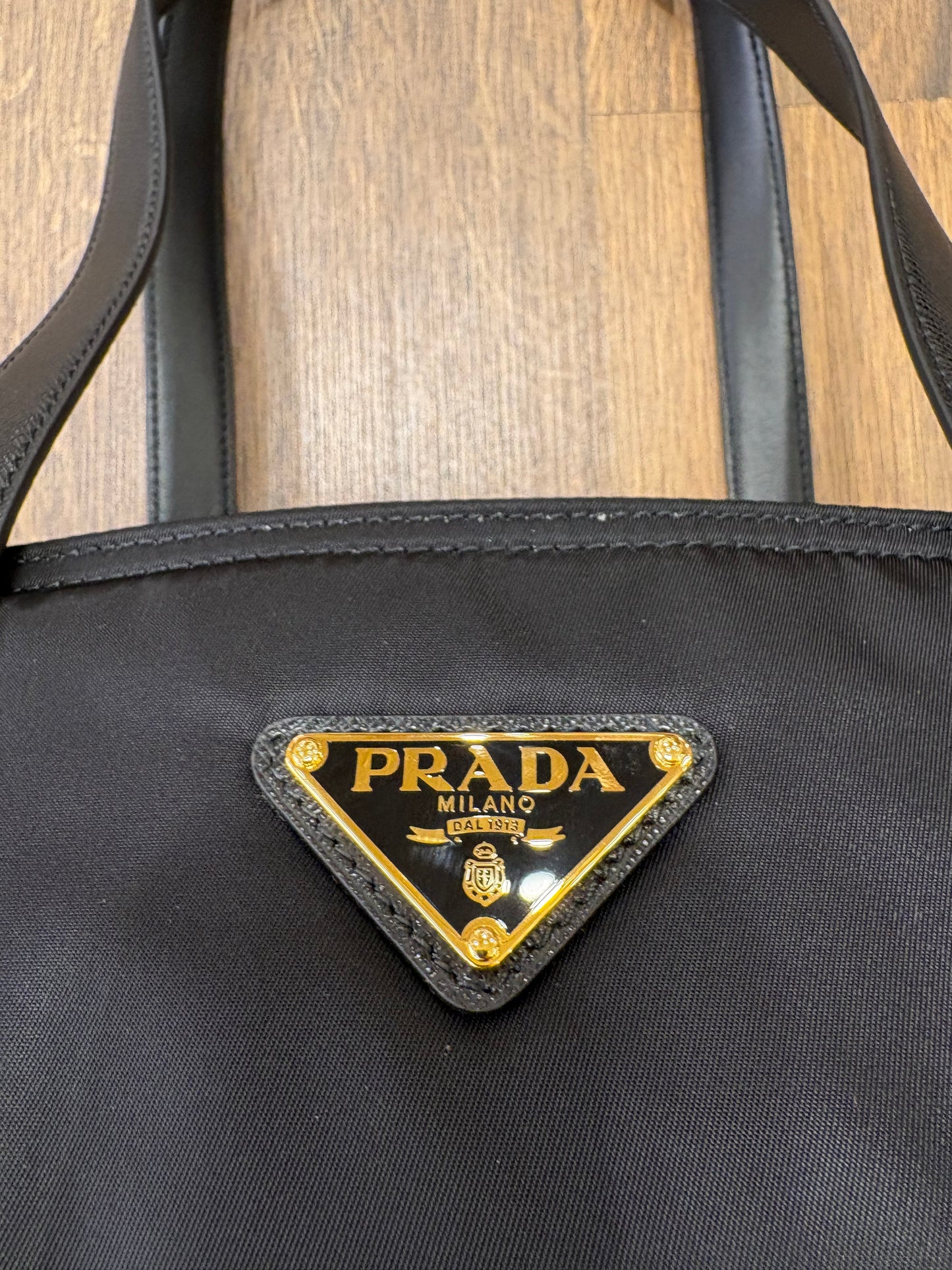 Prada shopping bag Re-Edition 1978 nuova