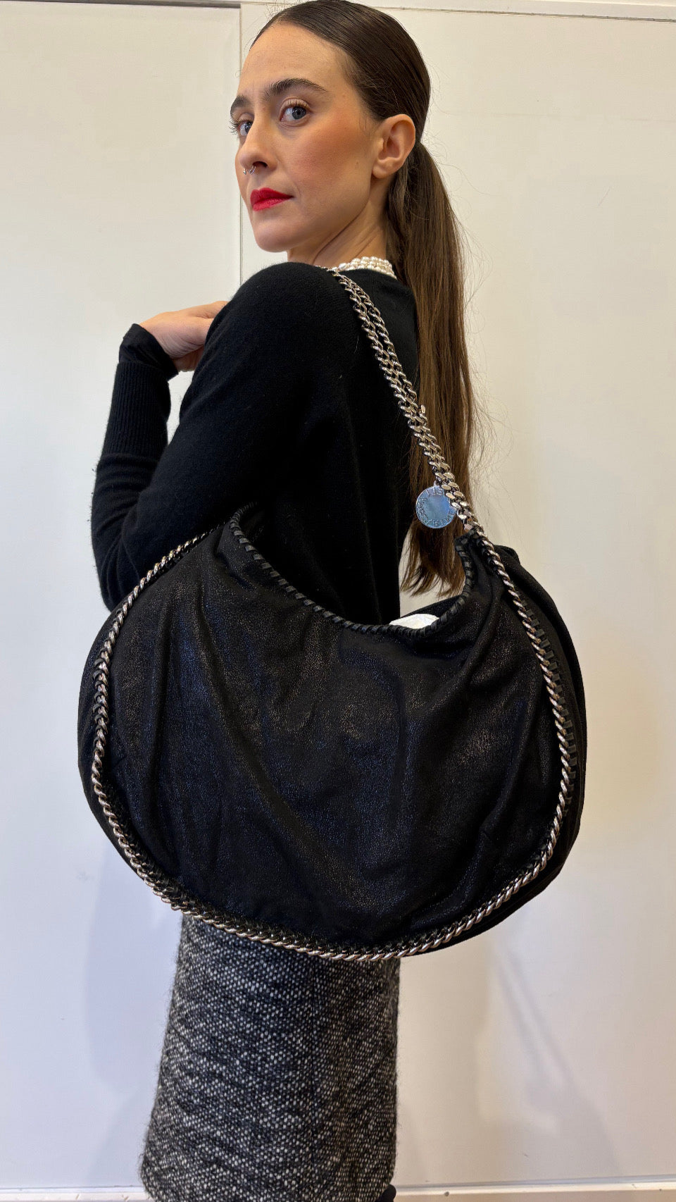Stella McCartney Falabella Hobo