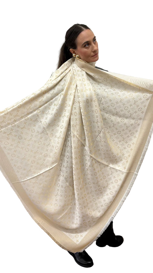 Louis Vuitton scialle