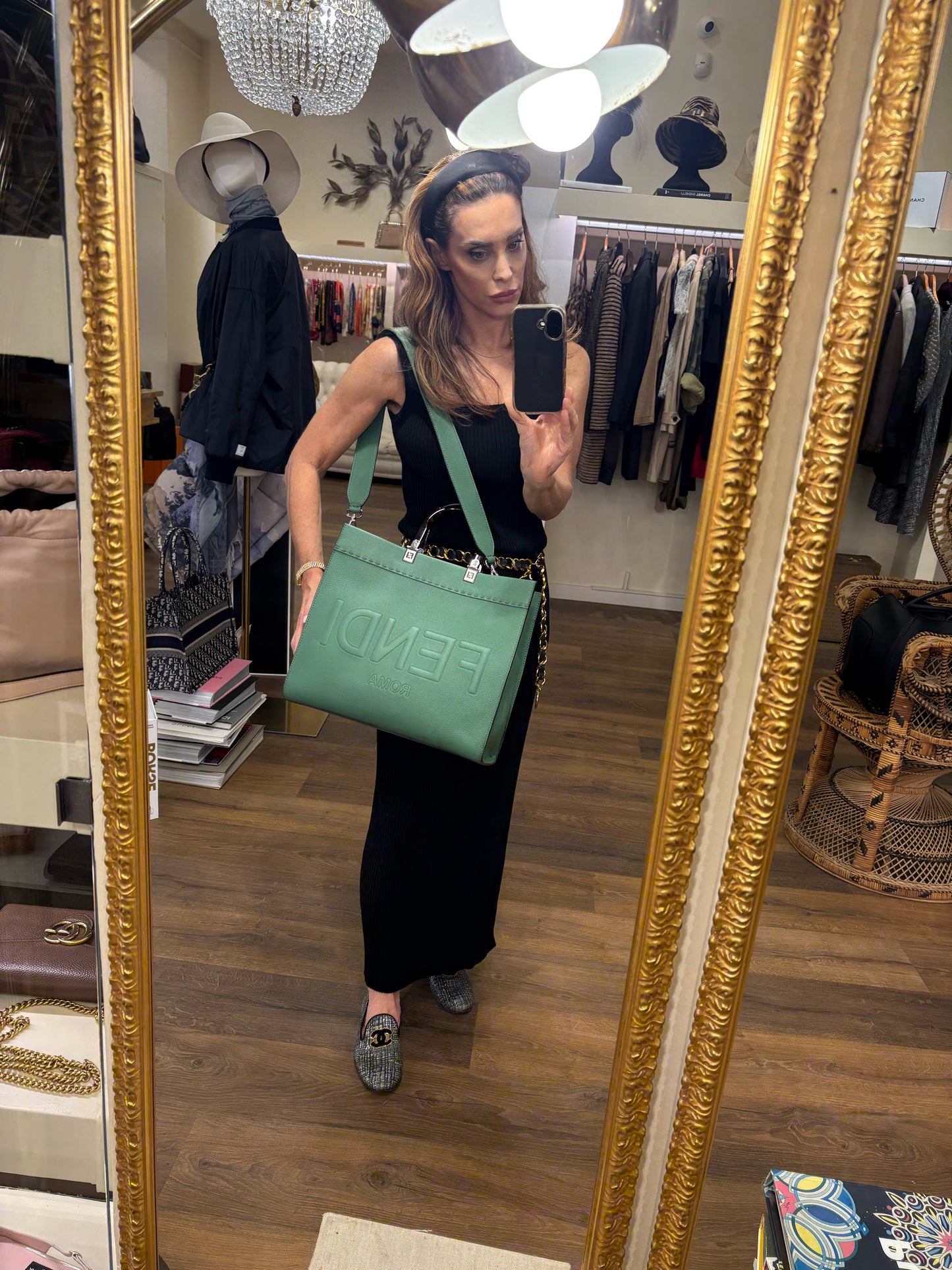 Fendi tote bag Sunshine medium