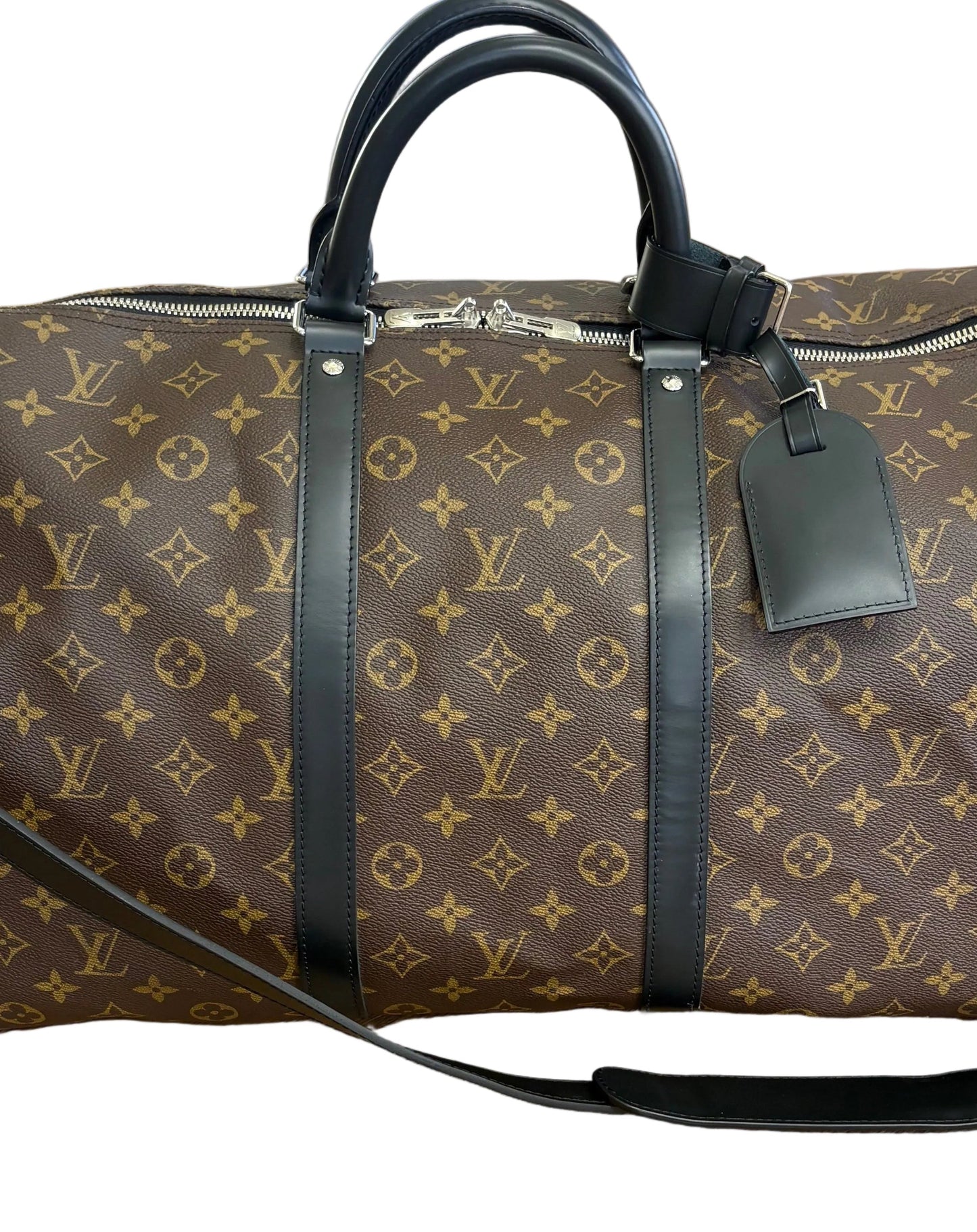 Louis Vuitton Keepall Bandoulière 55