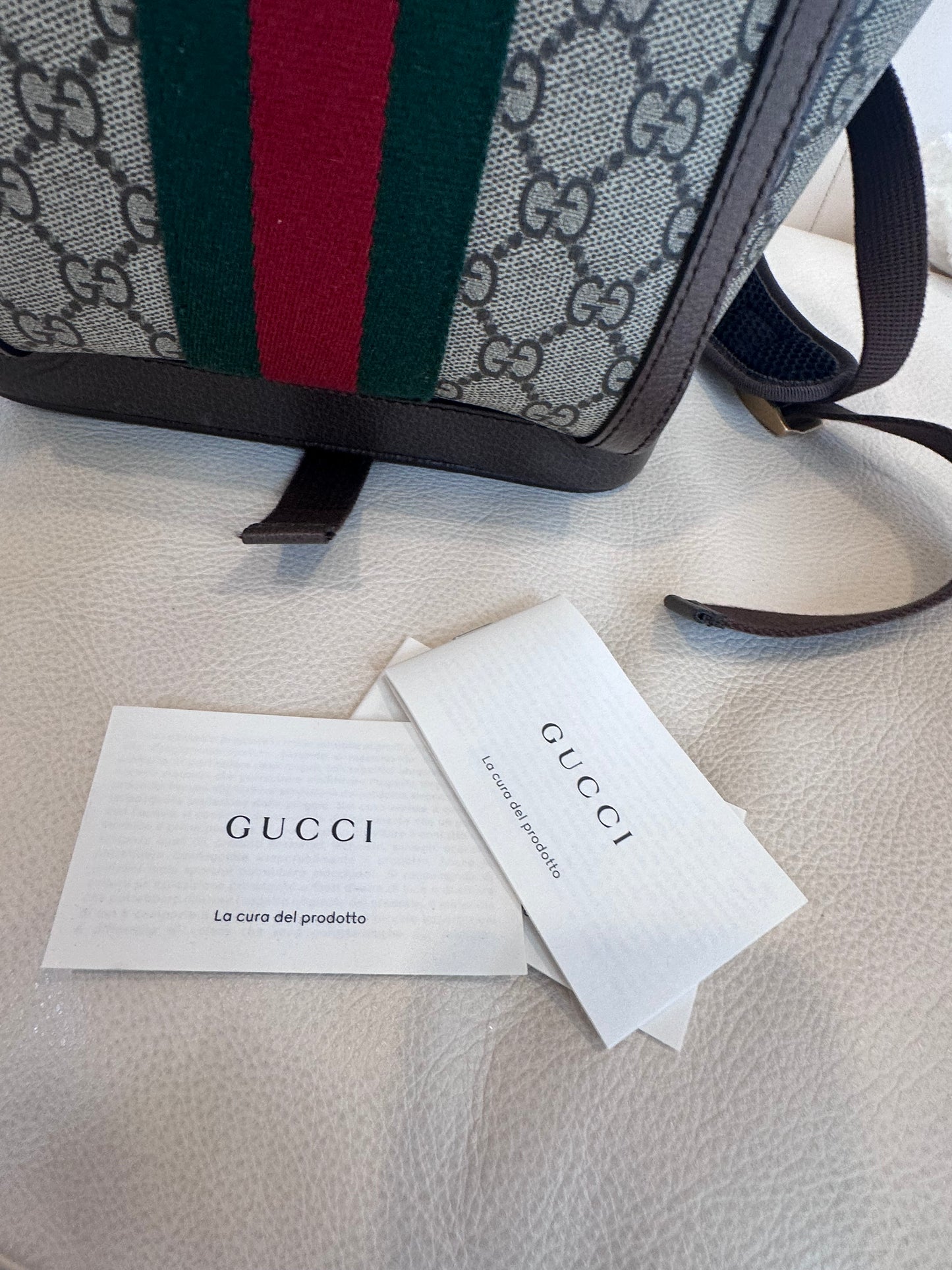 Gucci zaino Ophidia