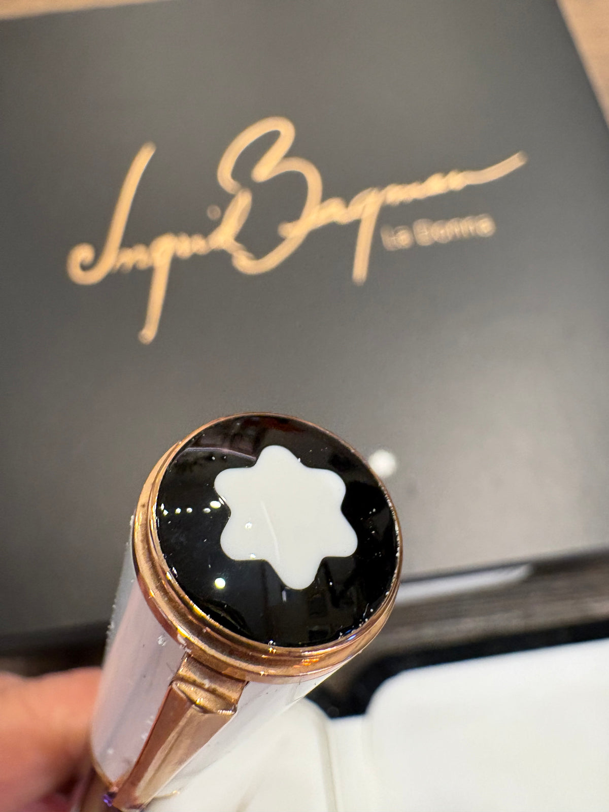Montblanc Ingrid Bergman ref. 104907