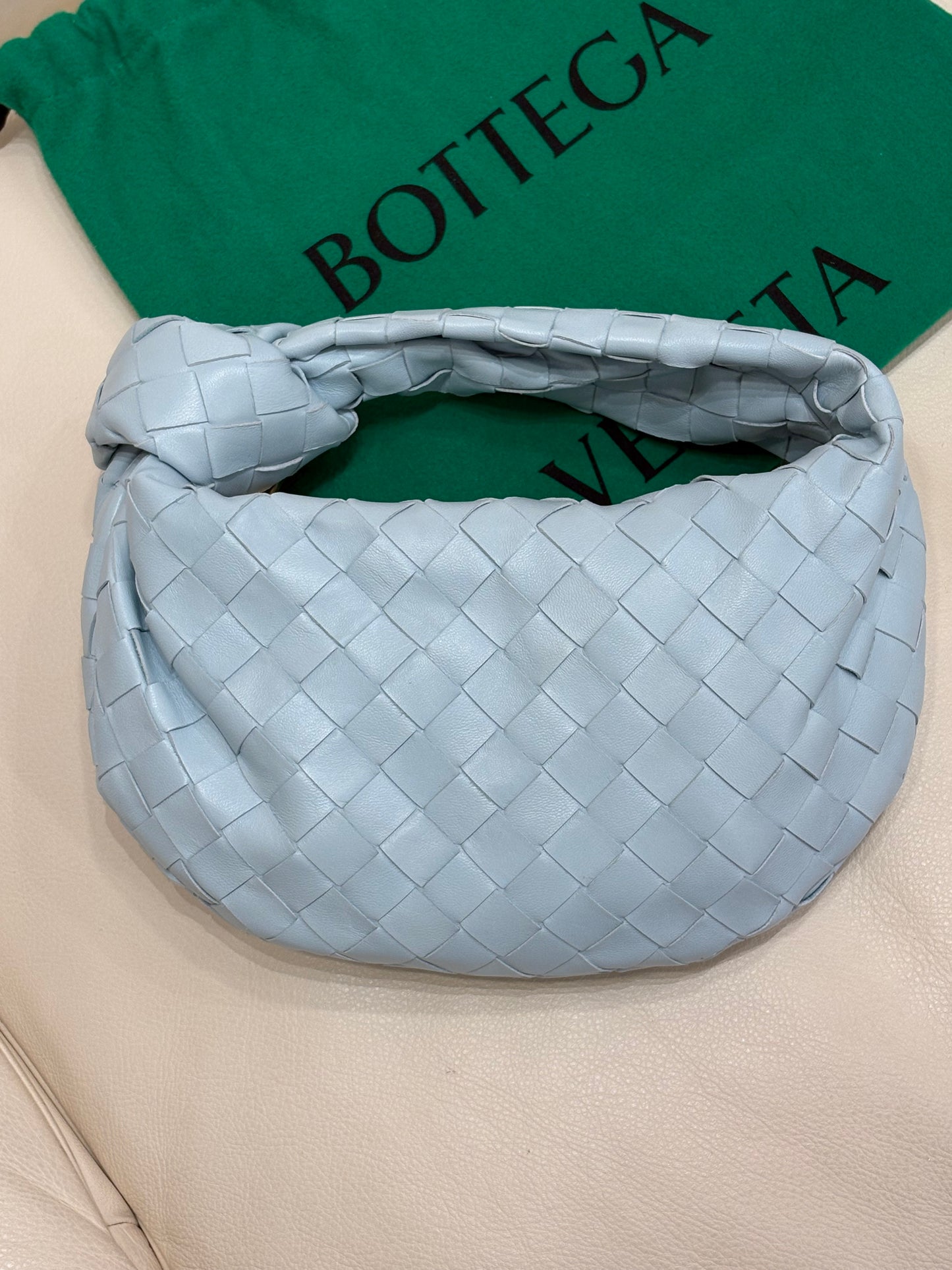 Bottega Veneta mini Jodie