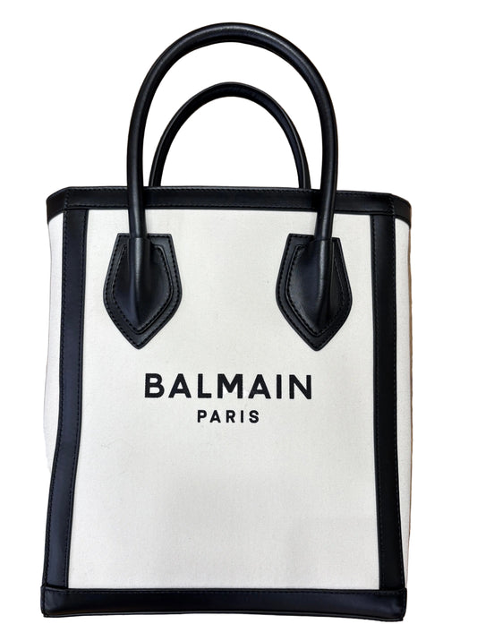 Balmain borsa shopper B-Army 42