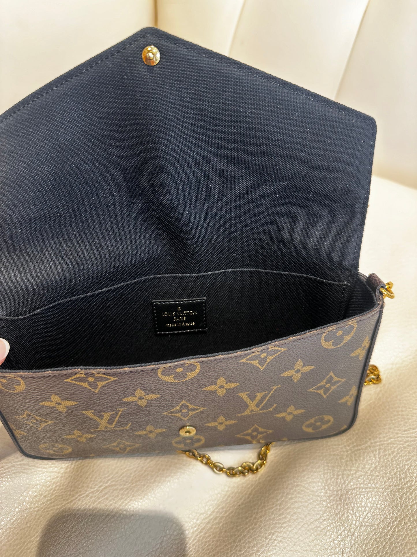 Louis Vuitton Félicie