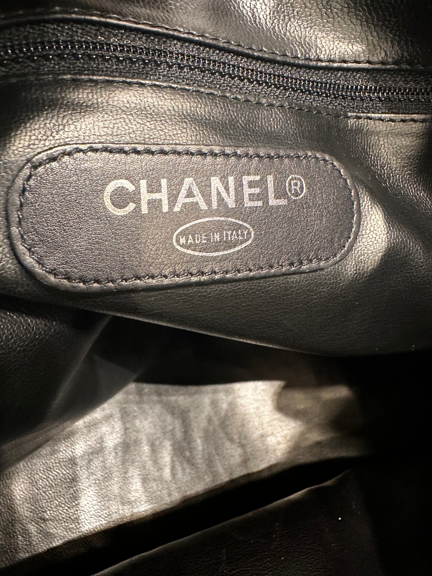 Chanel tote Supermodel