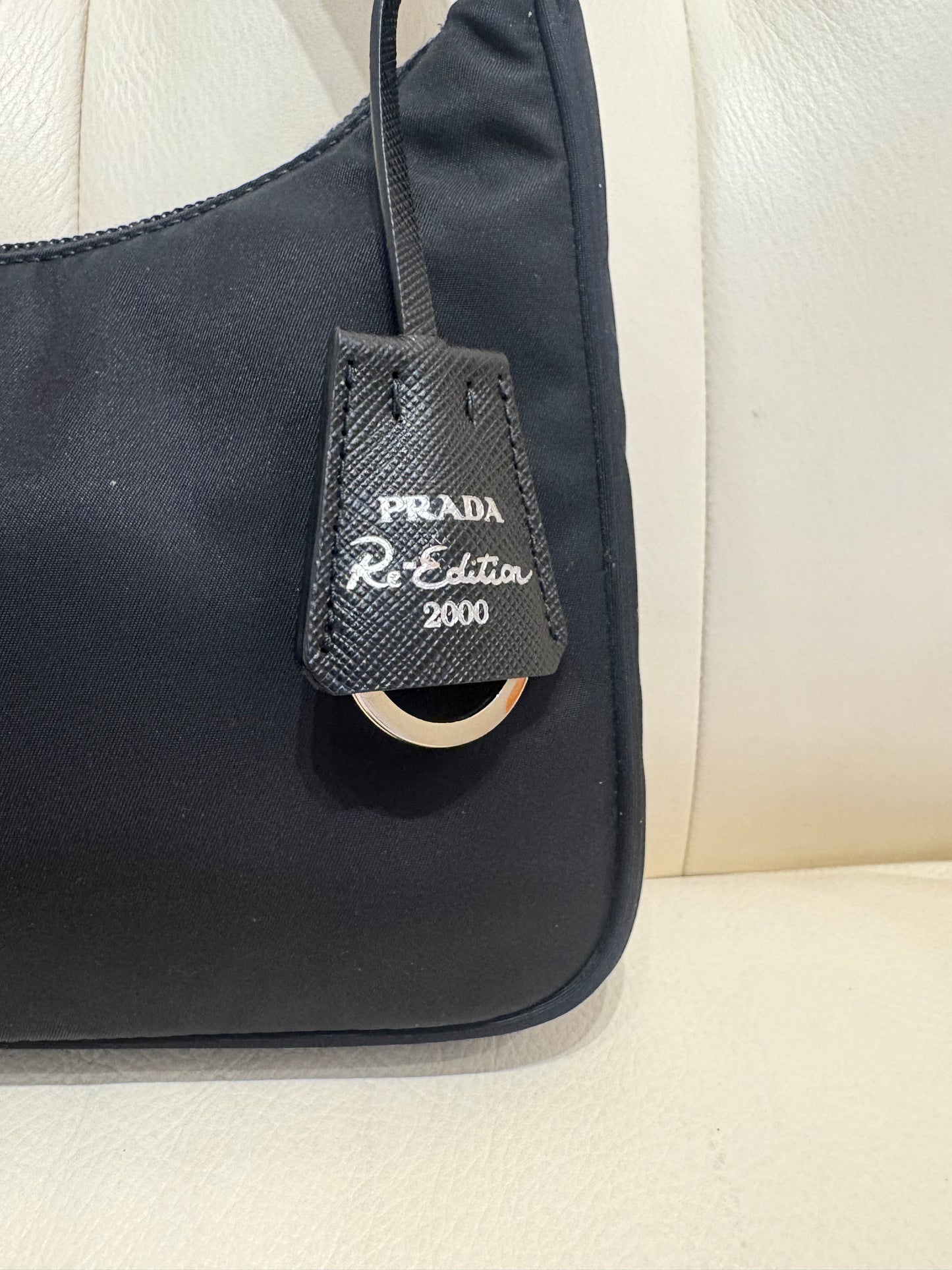 Prada Re- Edition 2000 Re- Nylon mini