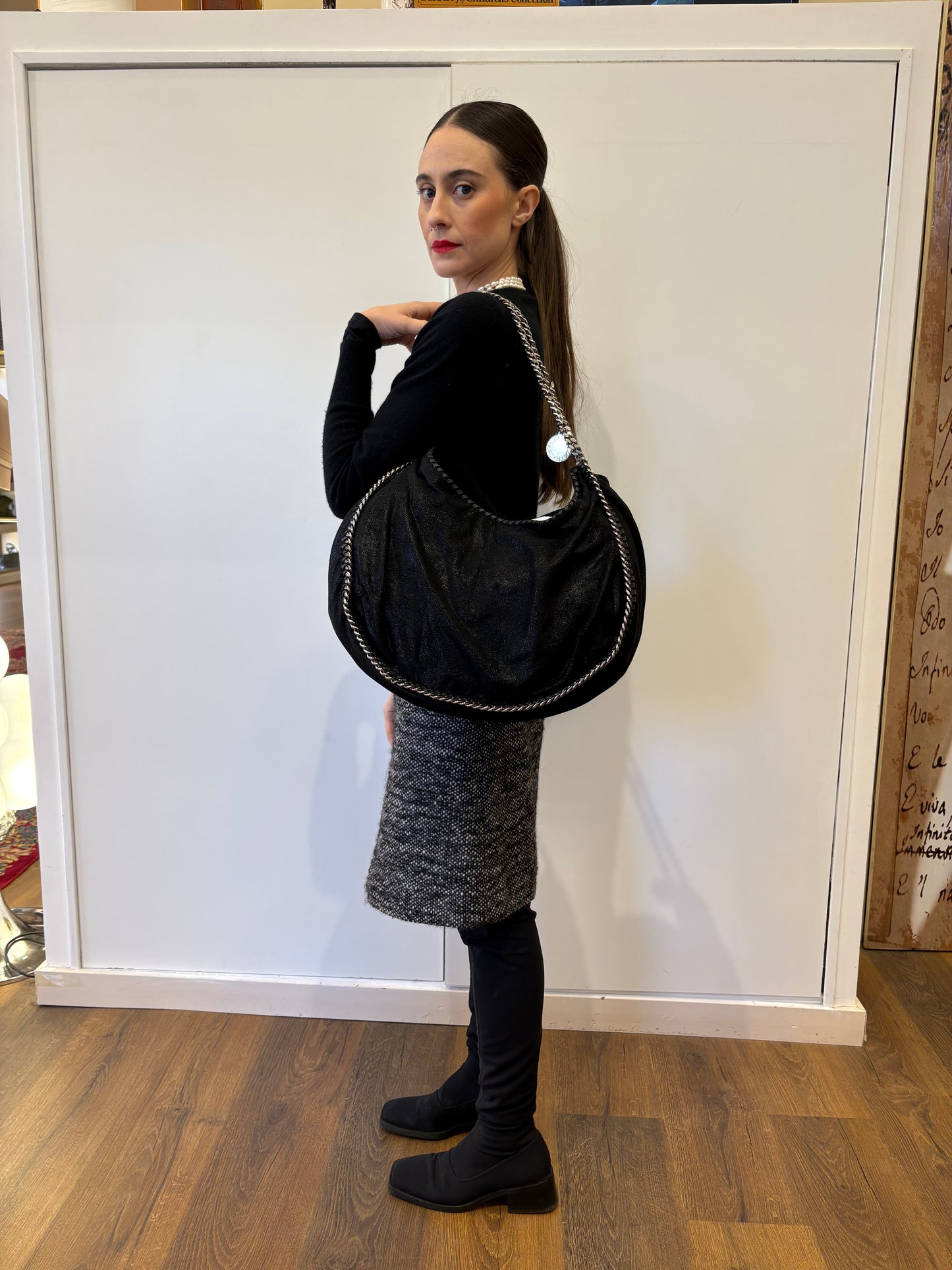 Stella McCartney Falabella Hobo