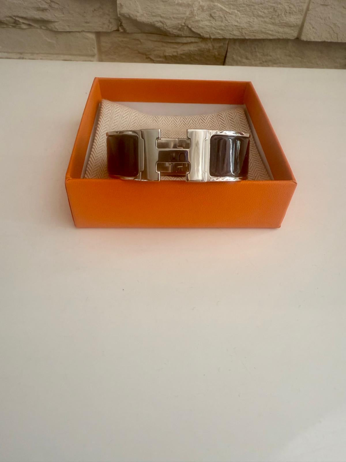 Hermès bracciale Clic Clac H