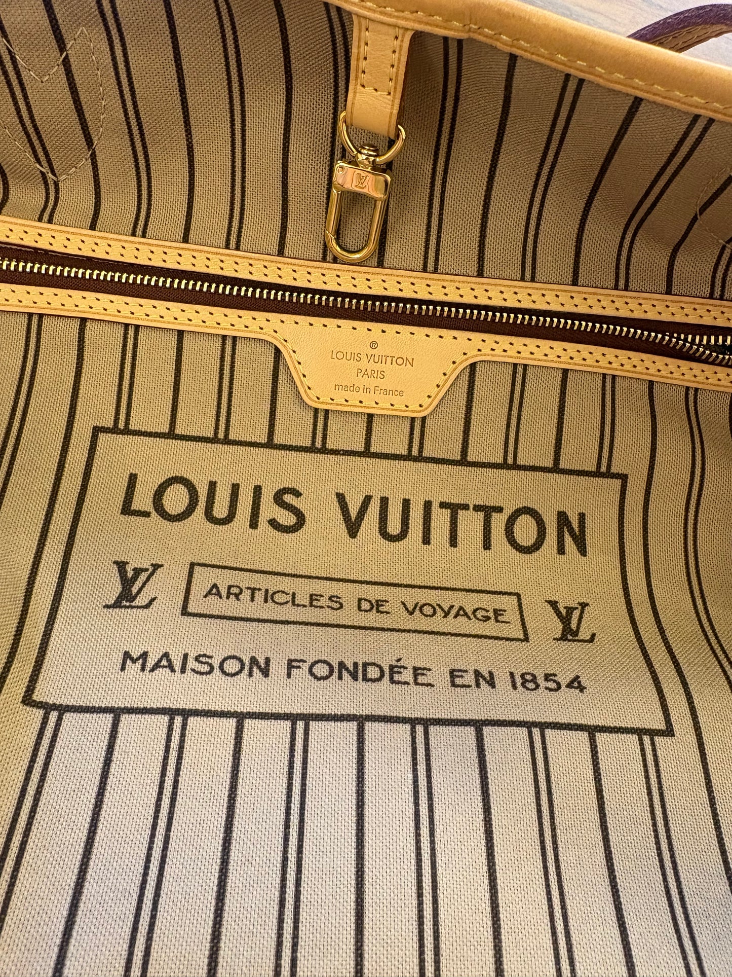 Louis Vuitton Neverfull GM
