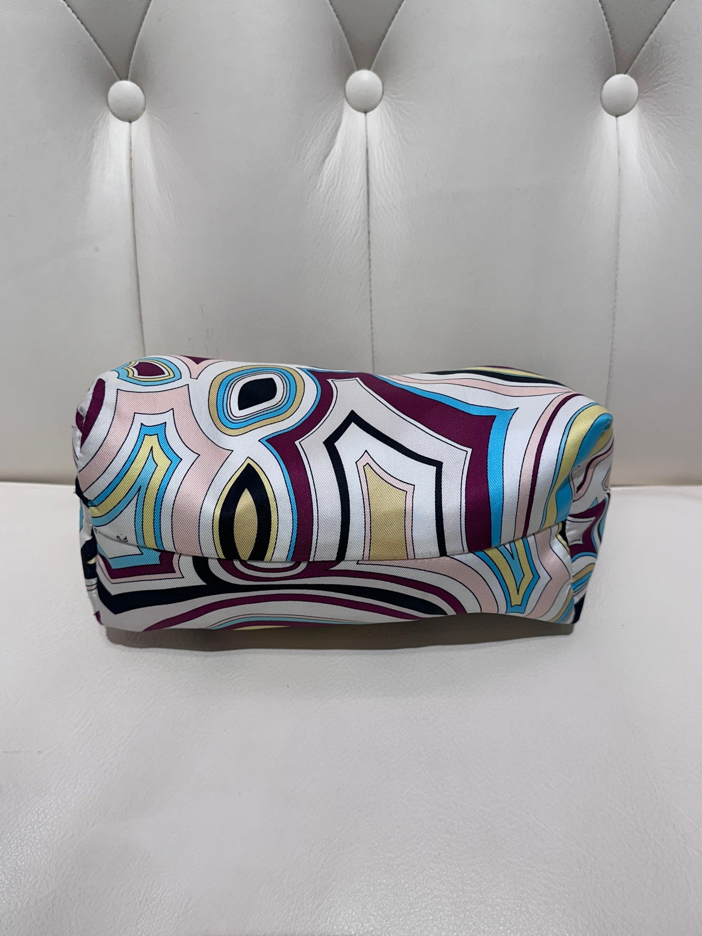 Emilio Pucci mini bag multicolor