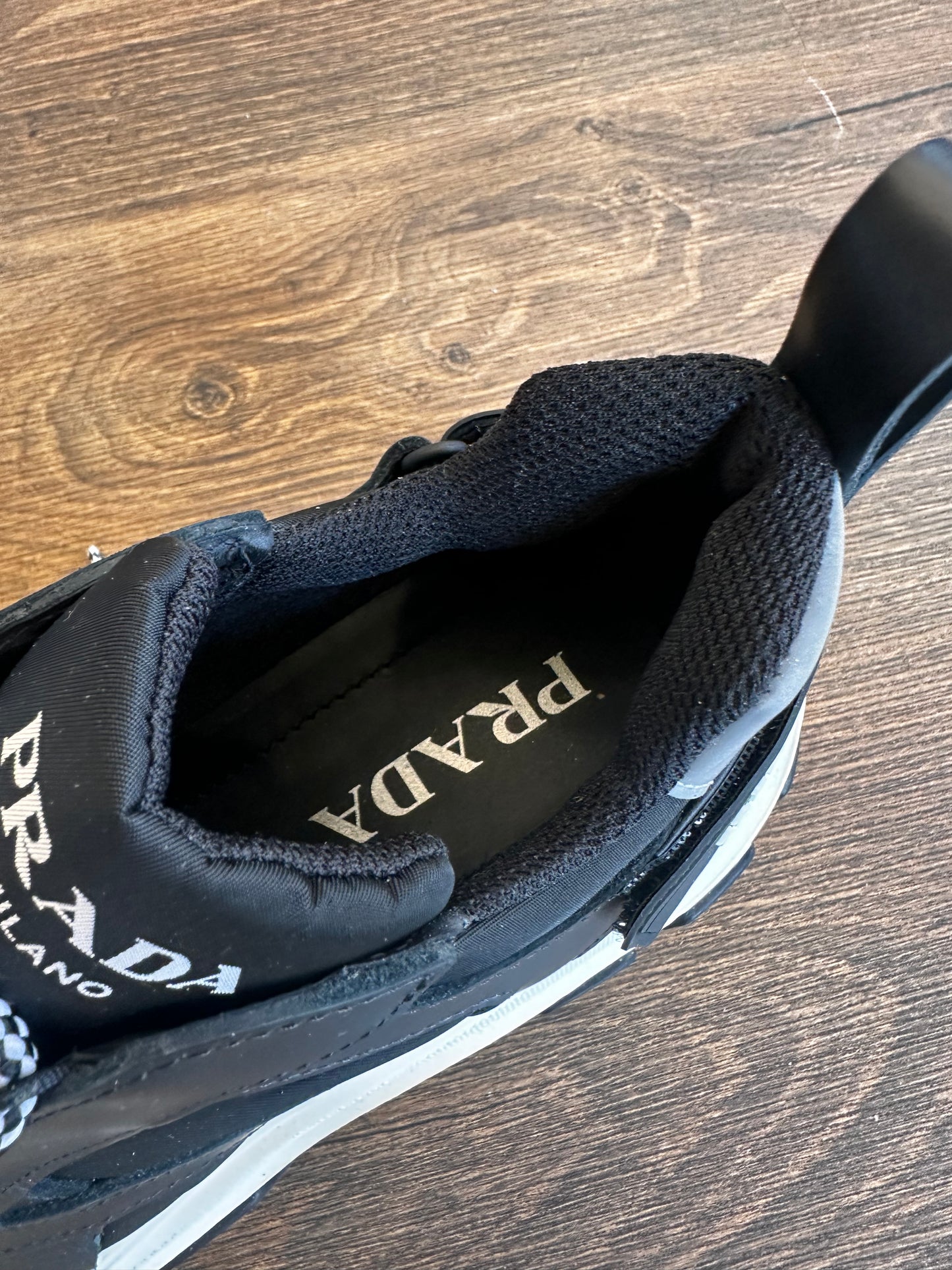 Prada Sneakers Rodeo nylon tec