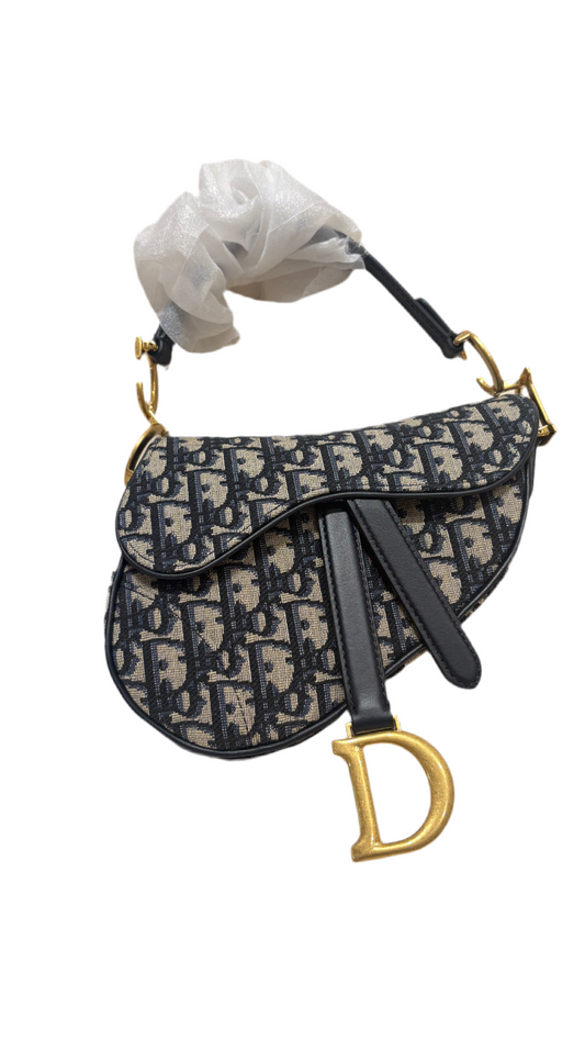 Dior borsa mini a tracolla Saddle