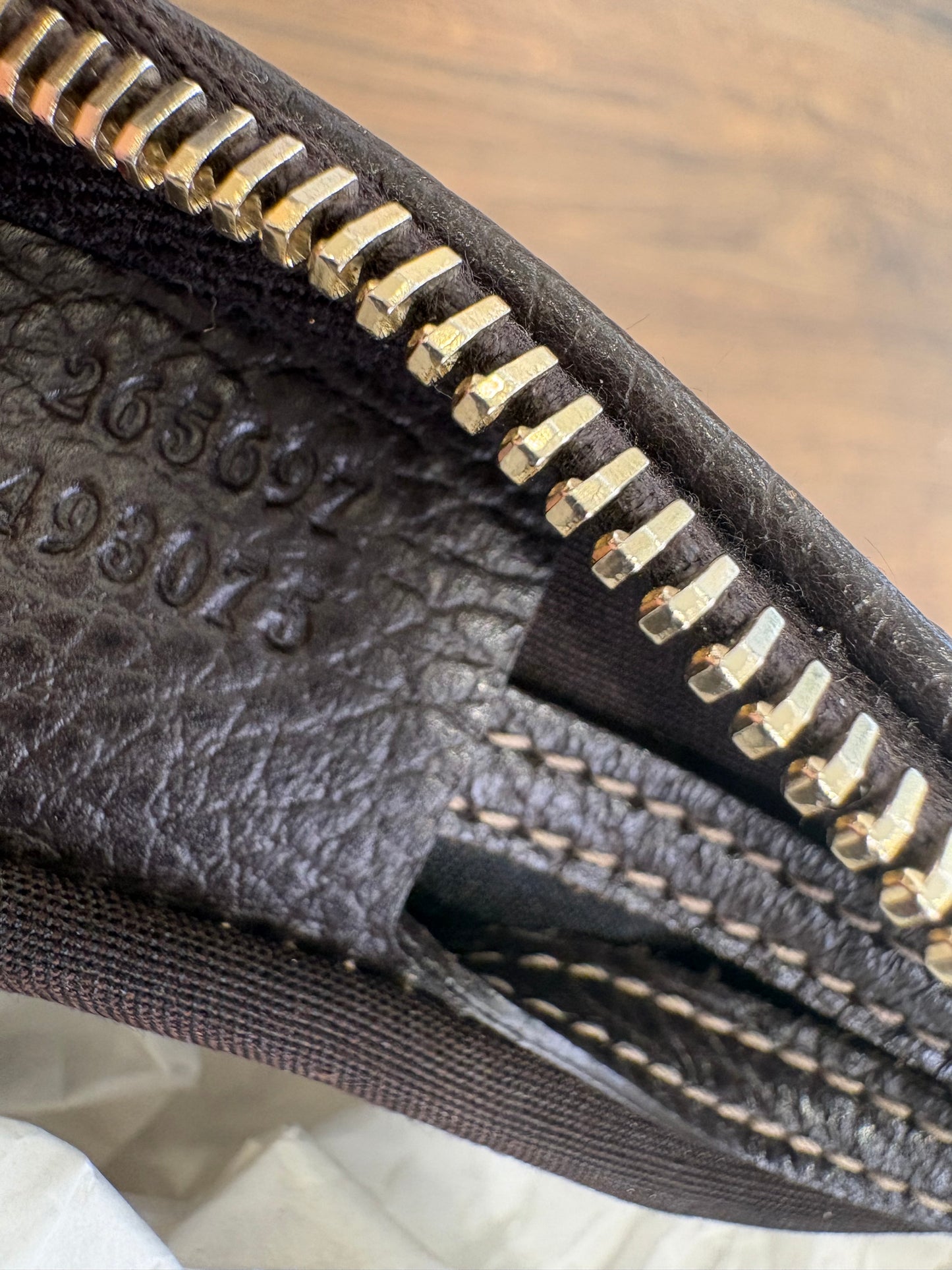Gucci Bauletto Joy Boston Bag in Tela GG Crystal e Pelle