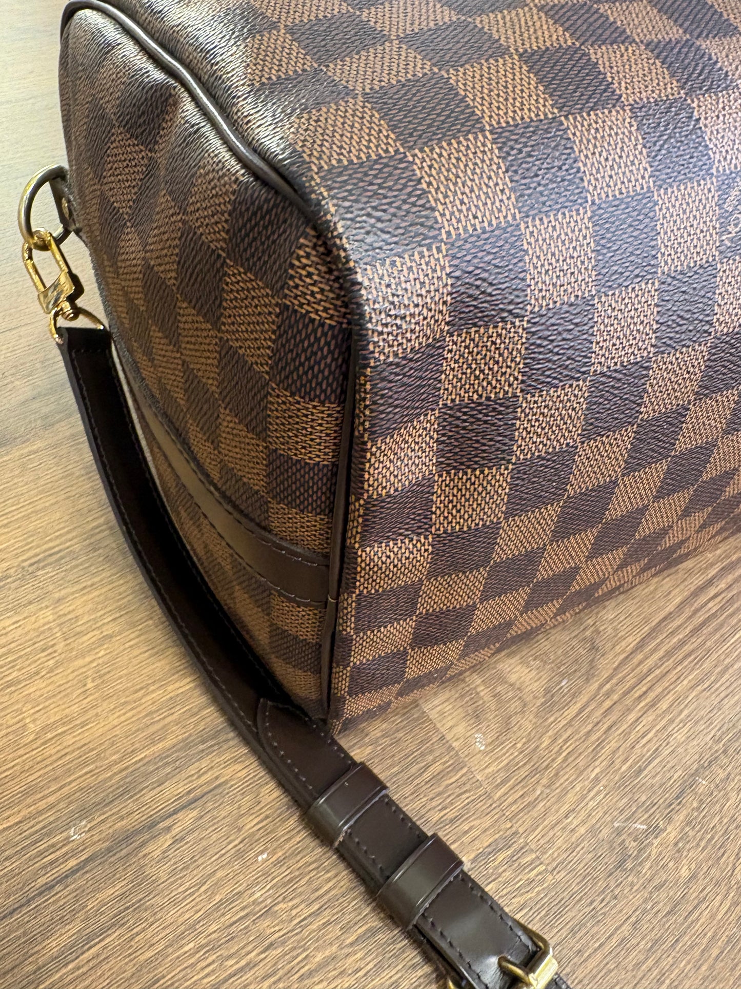 LOUIS VUITTON SPEEDY BANDOULIERE 35