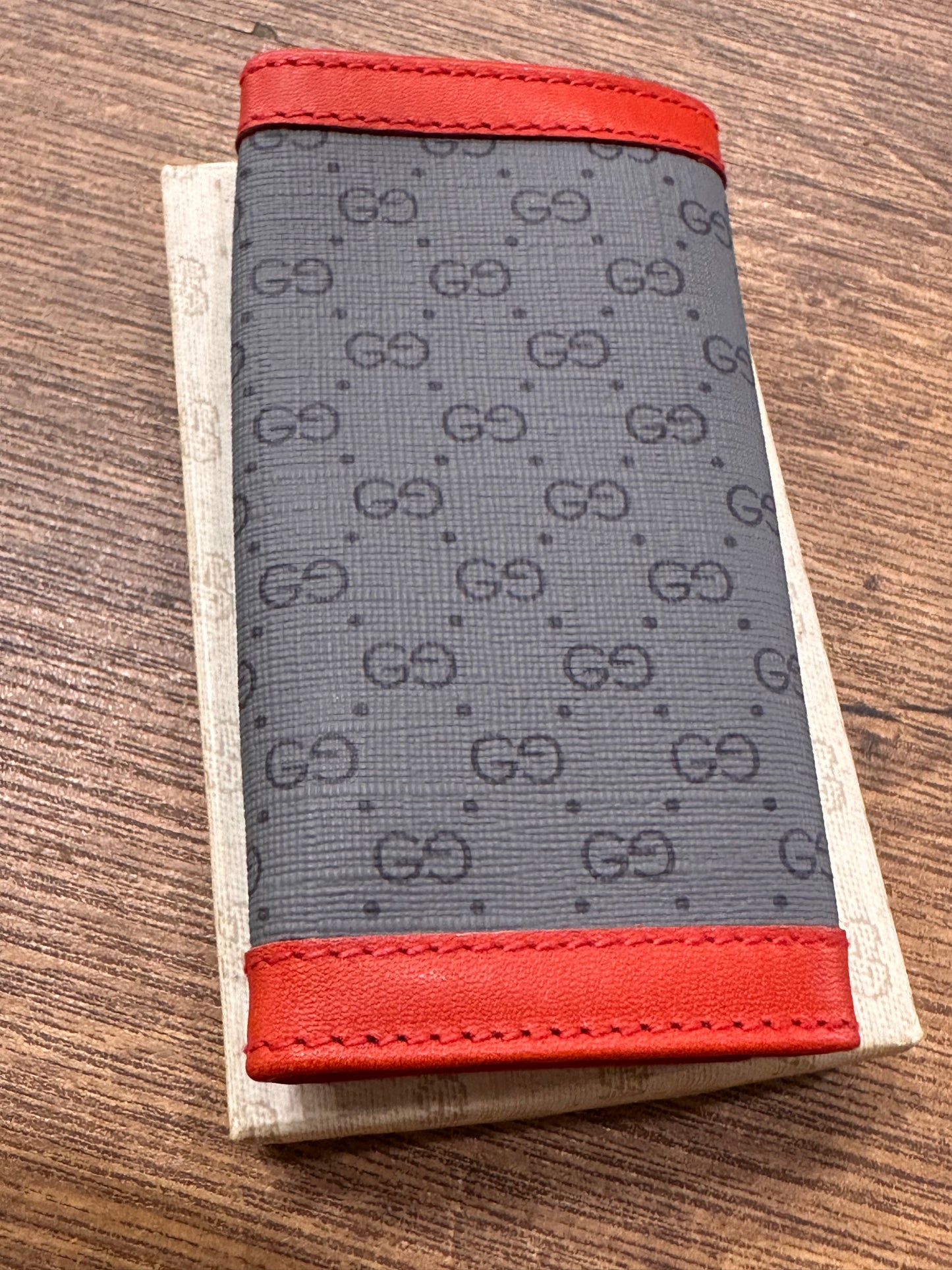 Gucci portachiavi vintage