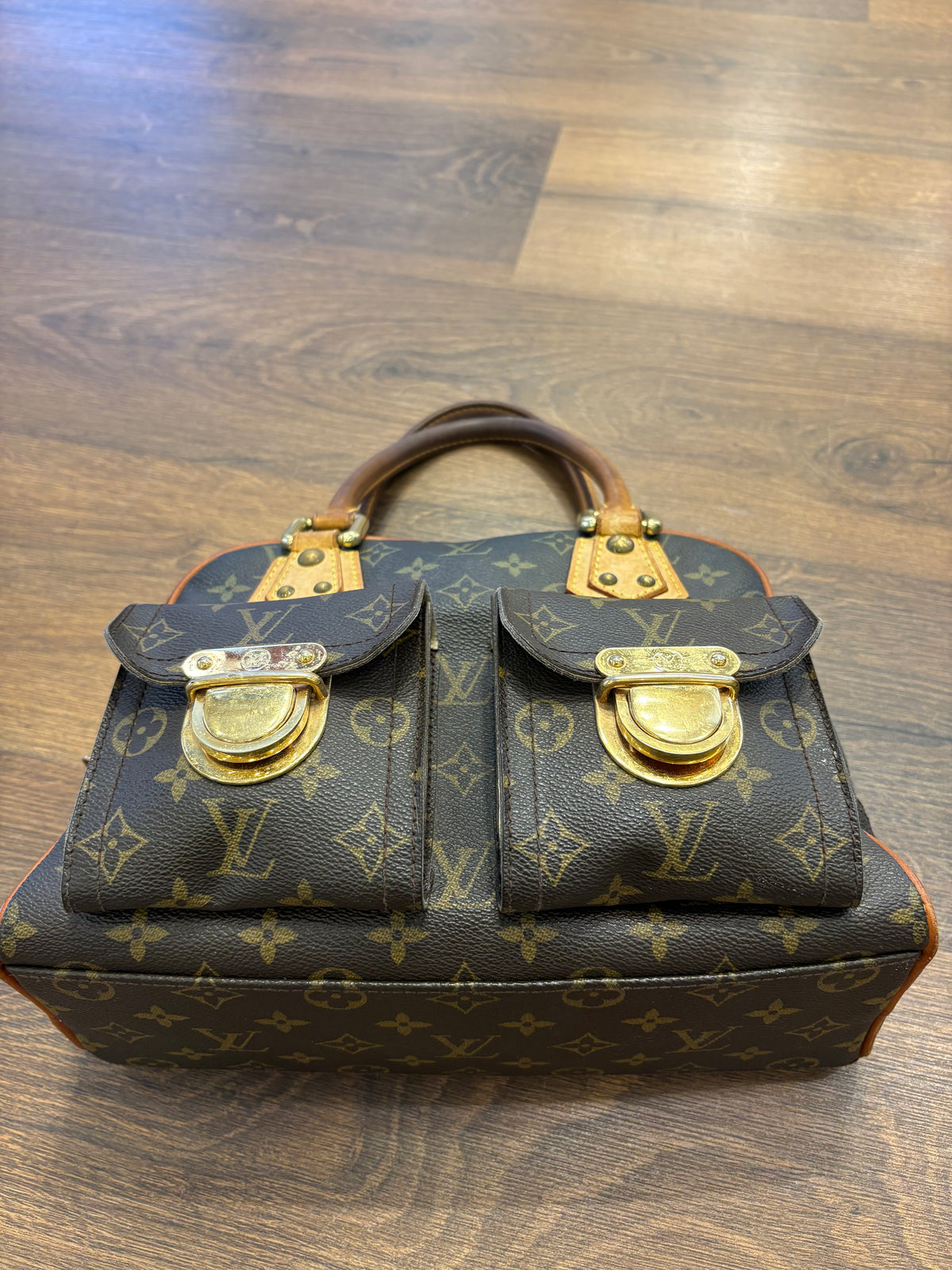 Louis Vuitton Manhattan pm Vintage
