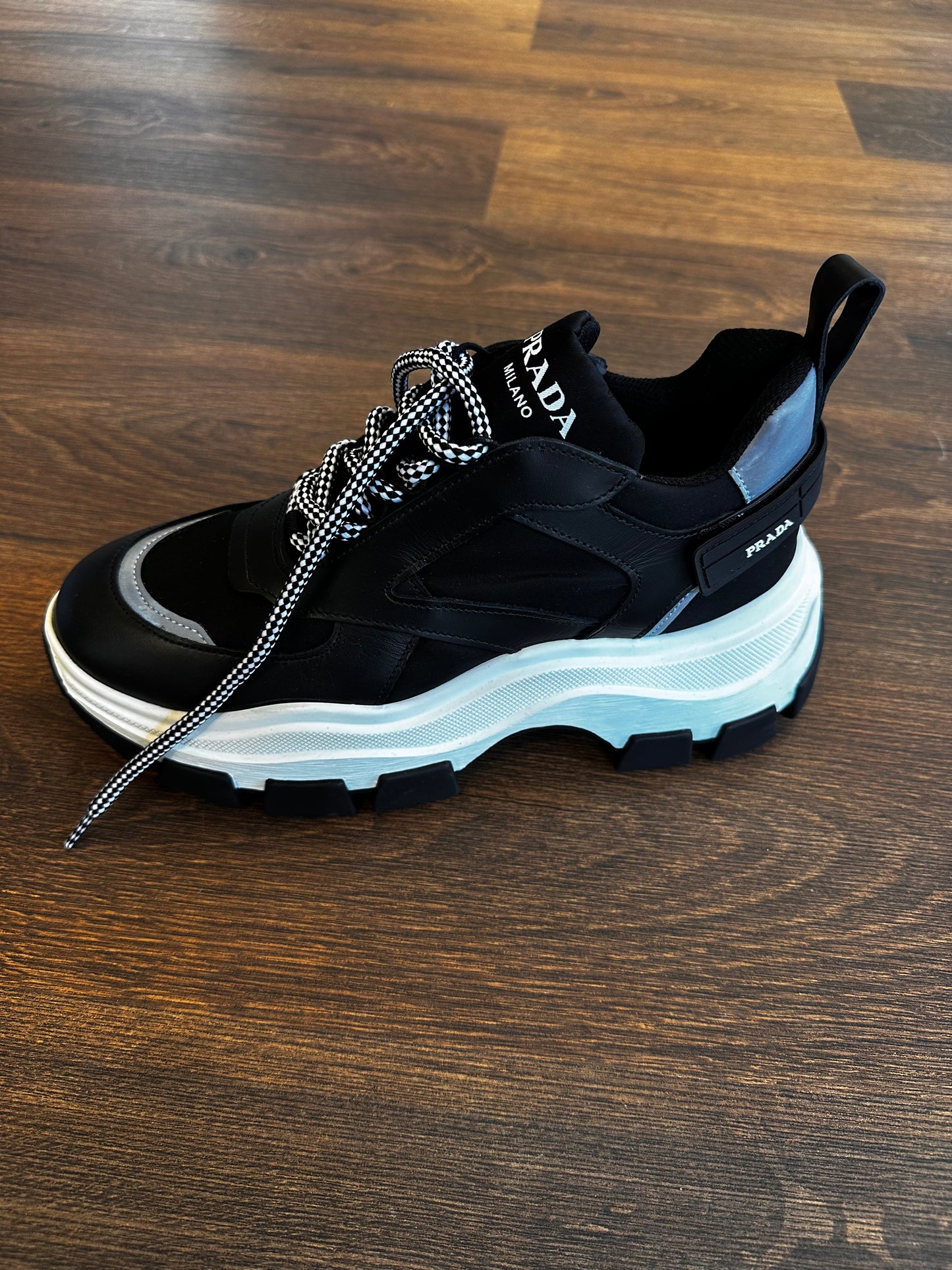 Prada Sneakers Rodeo nylon tec