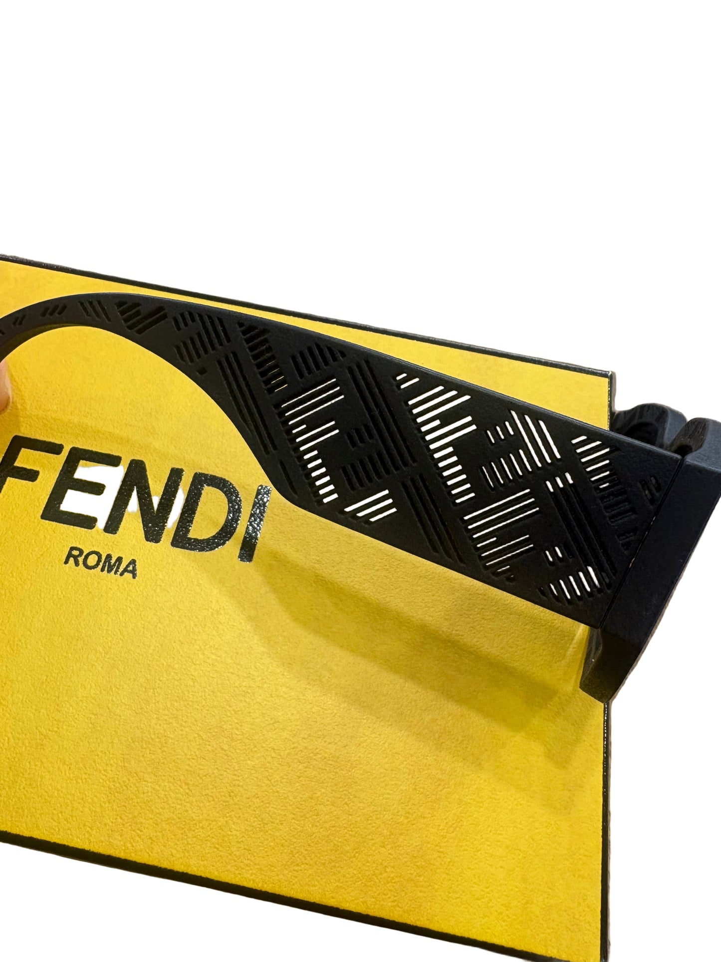 Fendi occhiali da sole Shadow