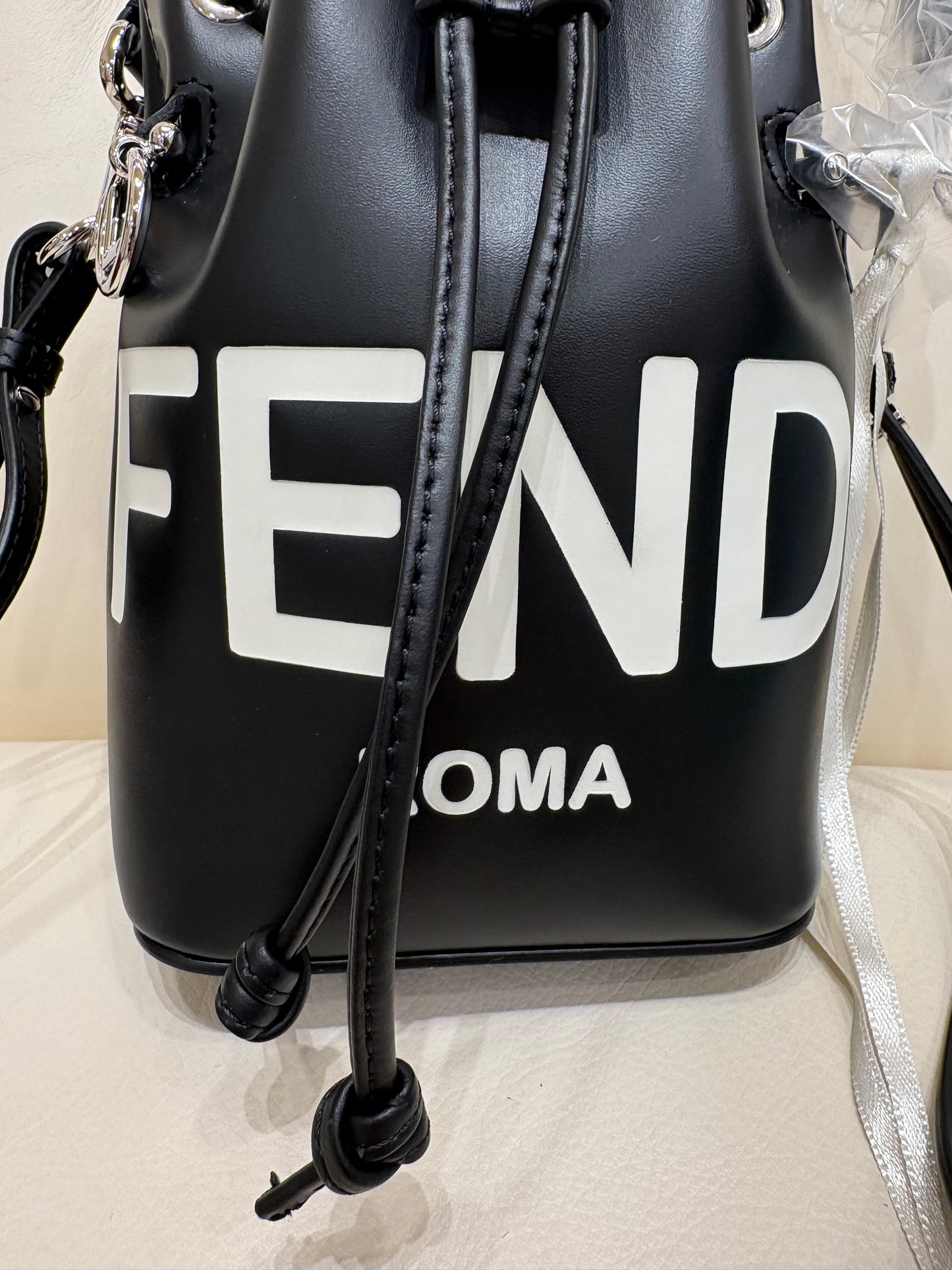 Fendi by Marc Jacobs  borsa Mon Tresor in pelle