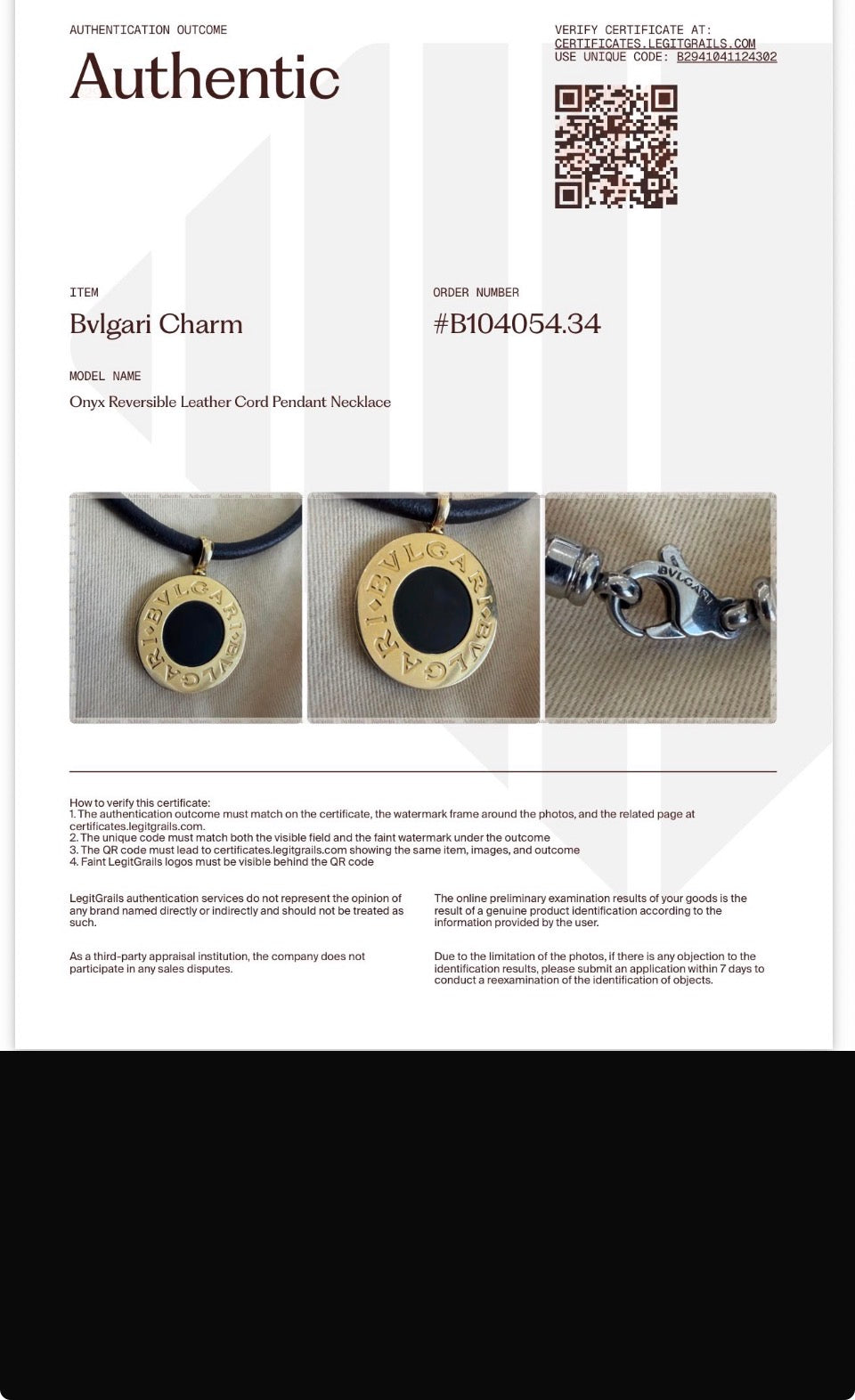 Bvlgari collana Reversibile oro giallo / acciaio