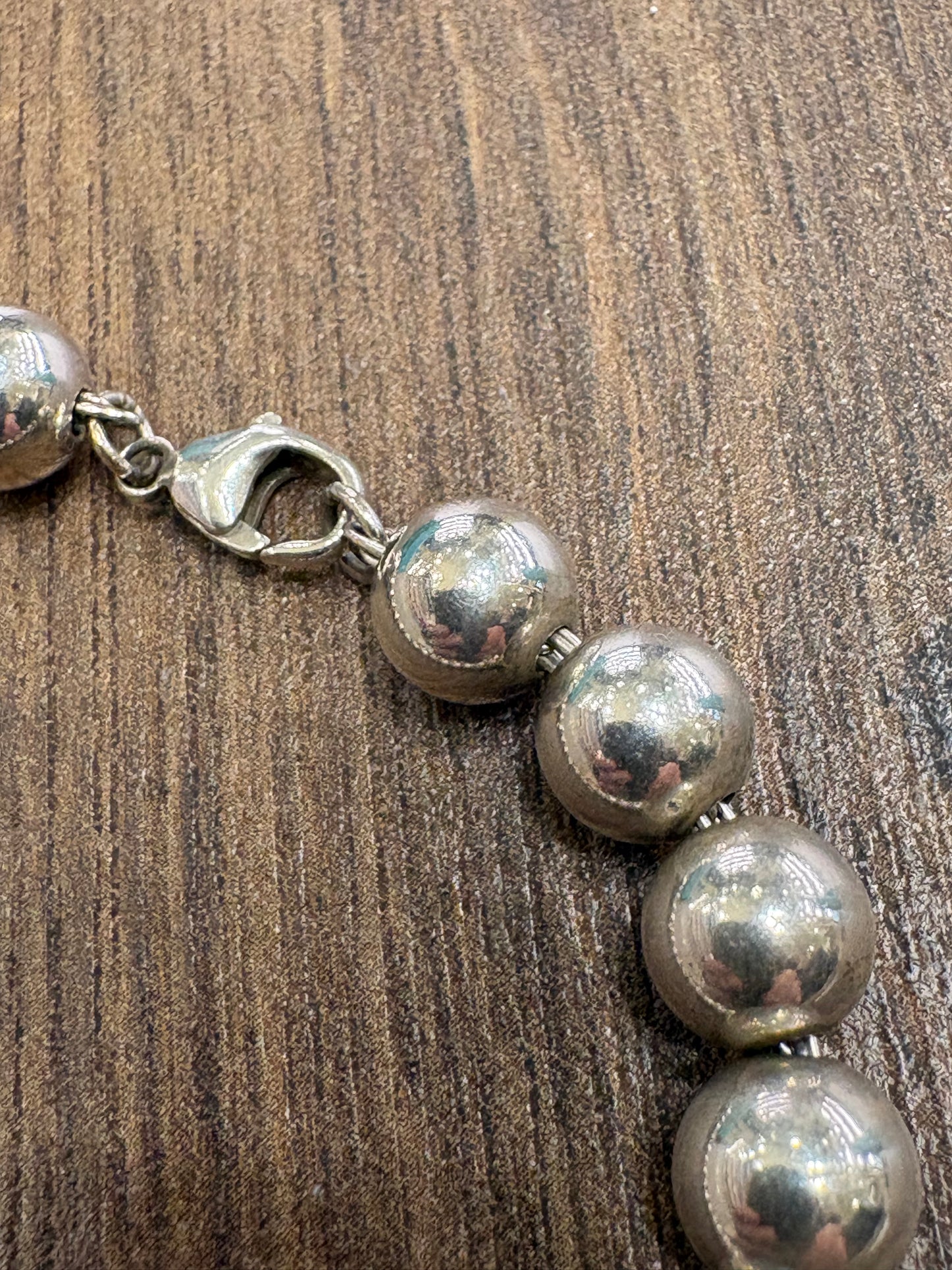 Tiffany &Co. Bracciale Heart Tag in argento, 8 mm ( 19 cm)