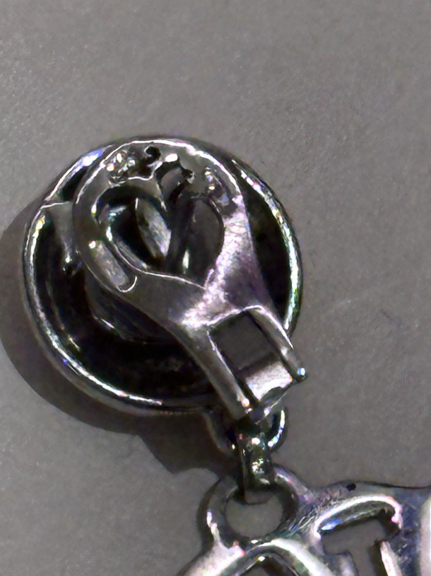 Chantecler Capri orecchini in argento collezione Et Voila’