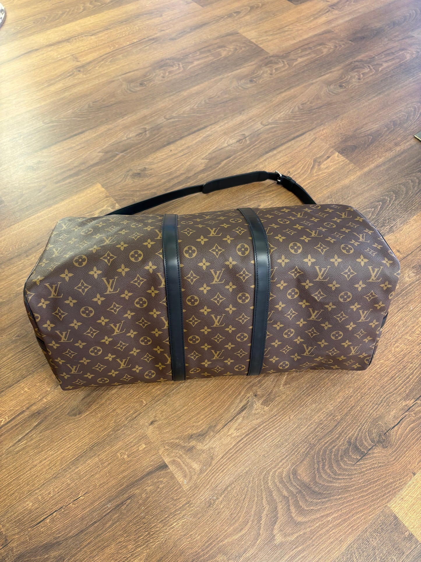 Louis Vuitton Keepall Bandoulière 55