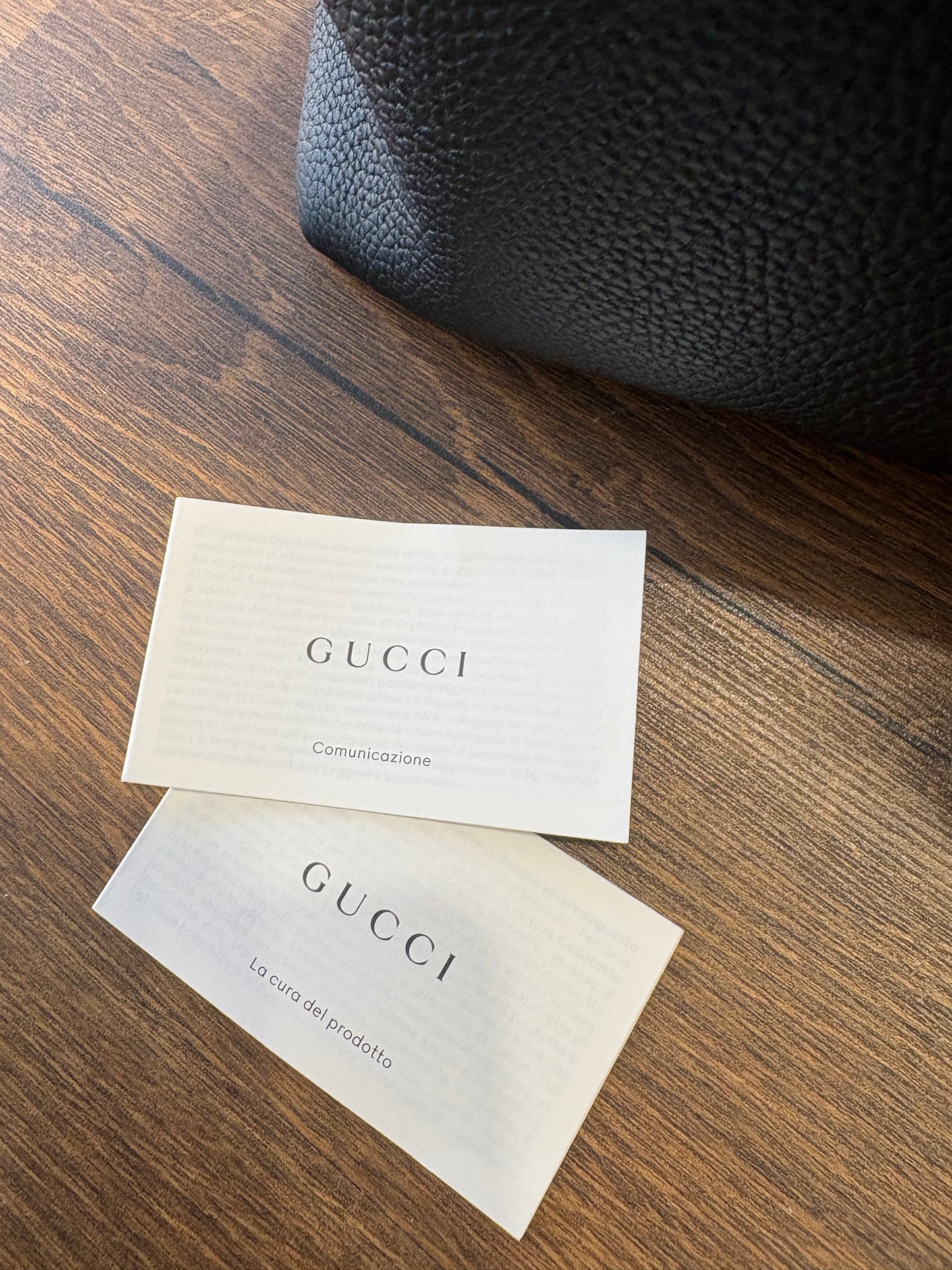 Borsa Tote Gucci Large con Dettaglio Web e Fibbia