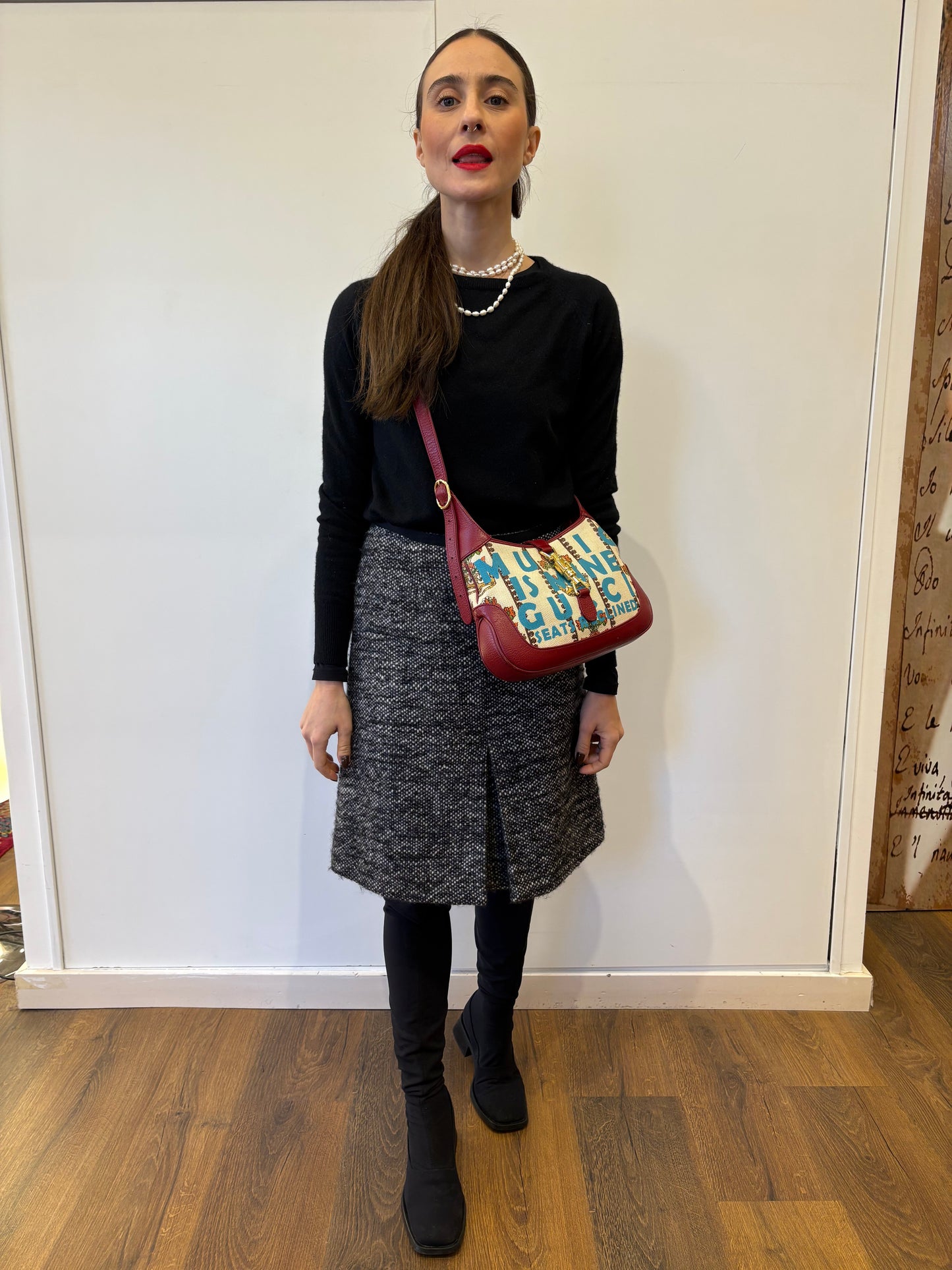 Gucci Jackie 1961 Small centenario limited edition