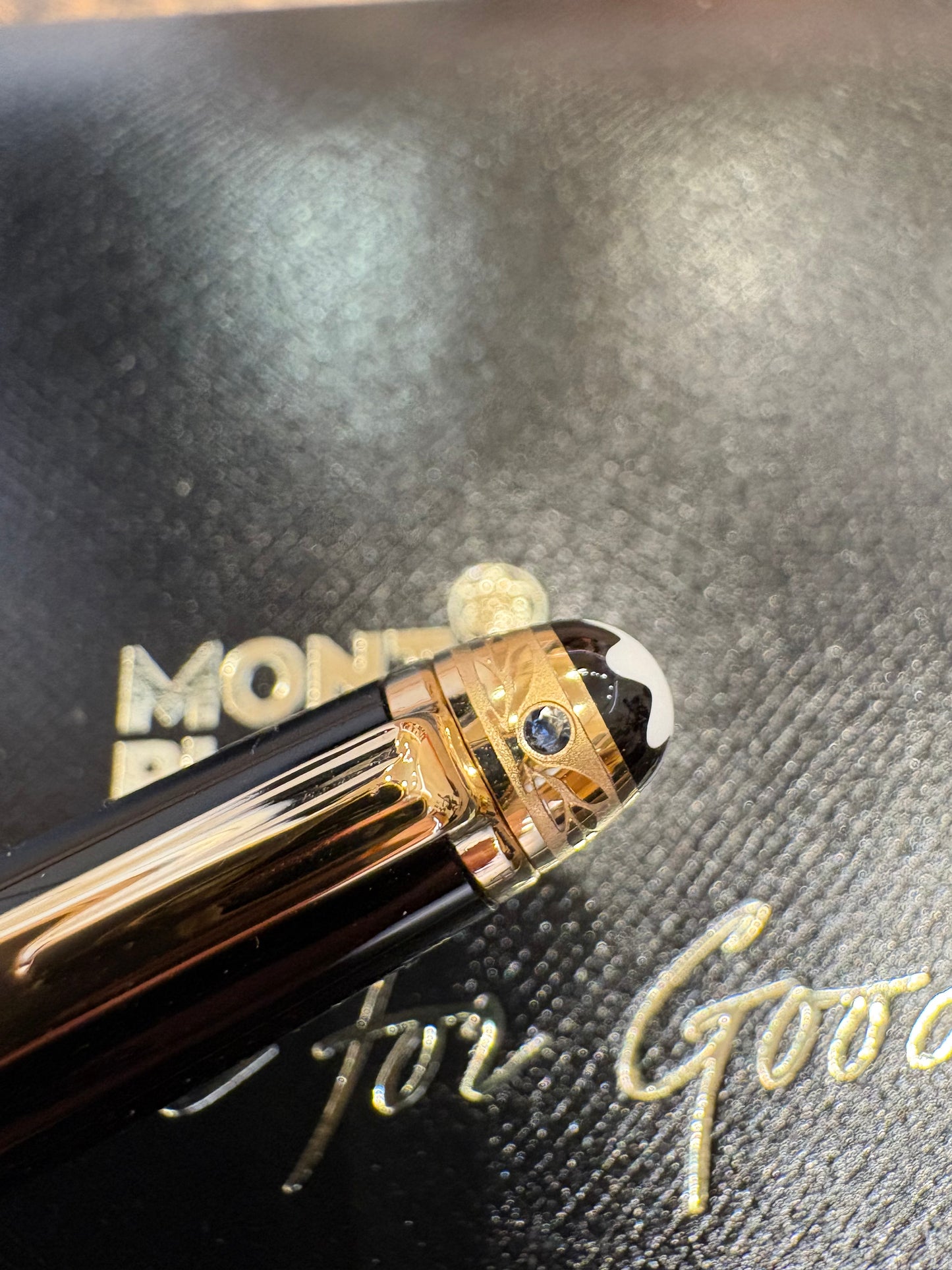 Montblanc Signature for Good ref. 105606
