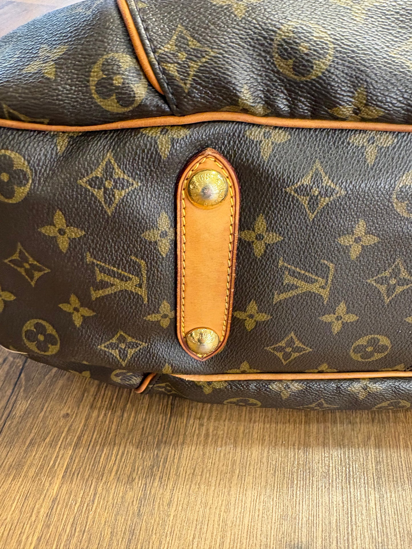 Louis Vuitton Galliera GM